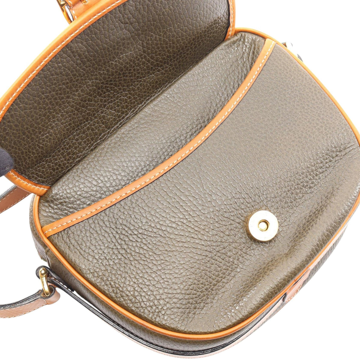 Celine Leather Crossbody