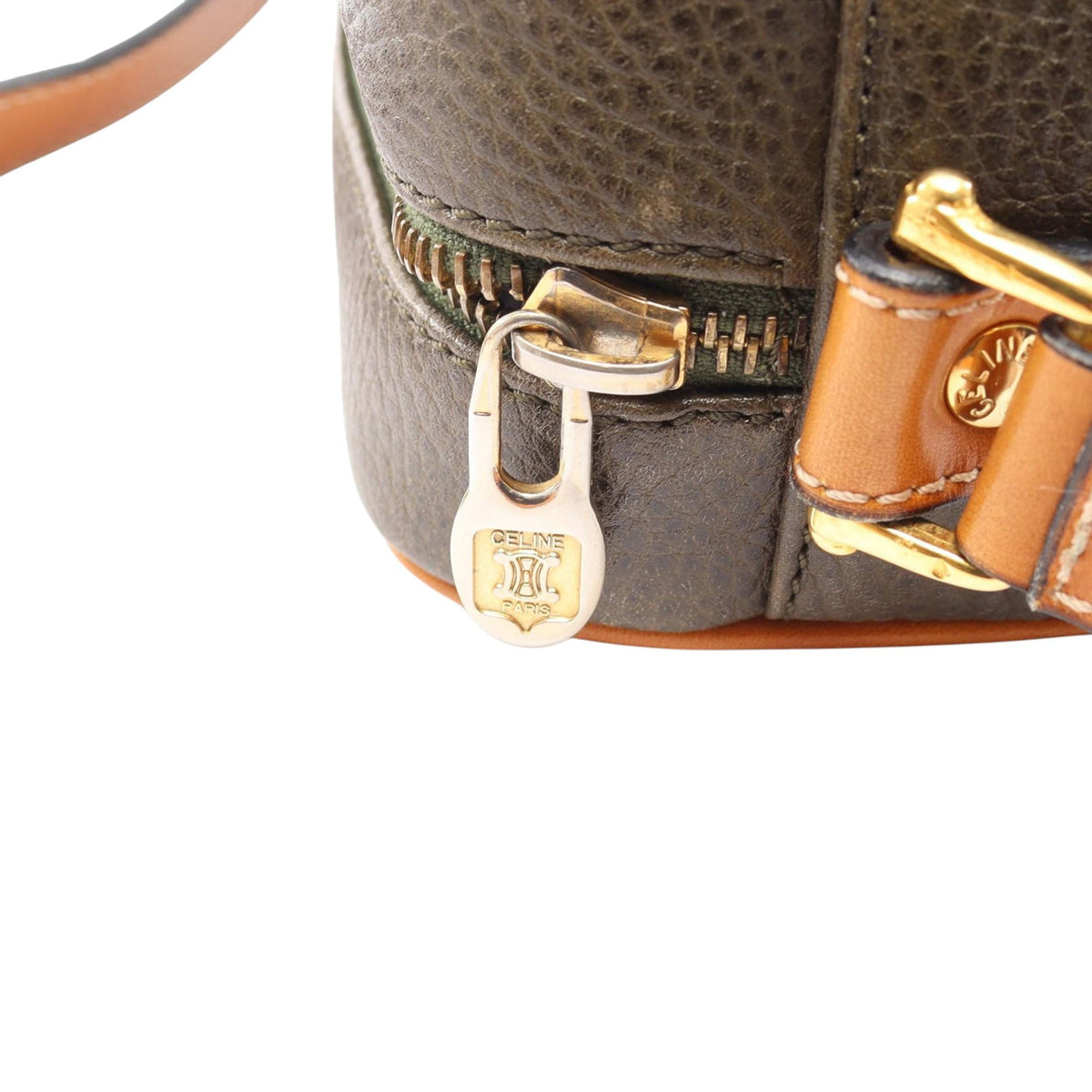 Celine Leather Crossbody