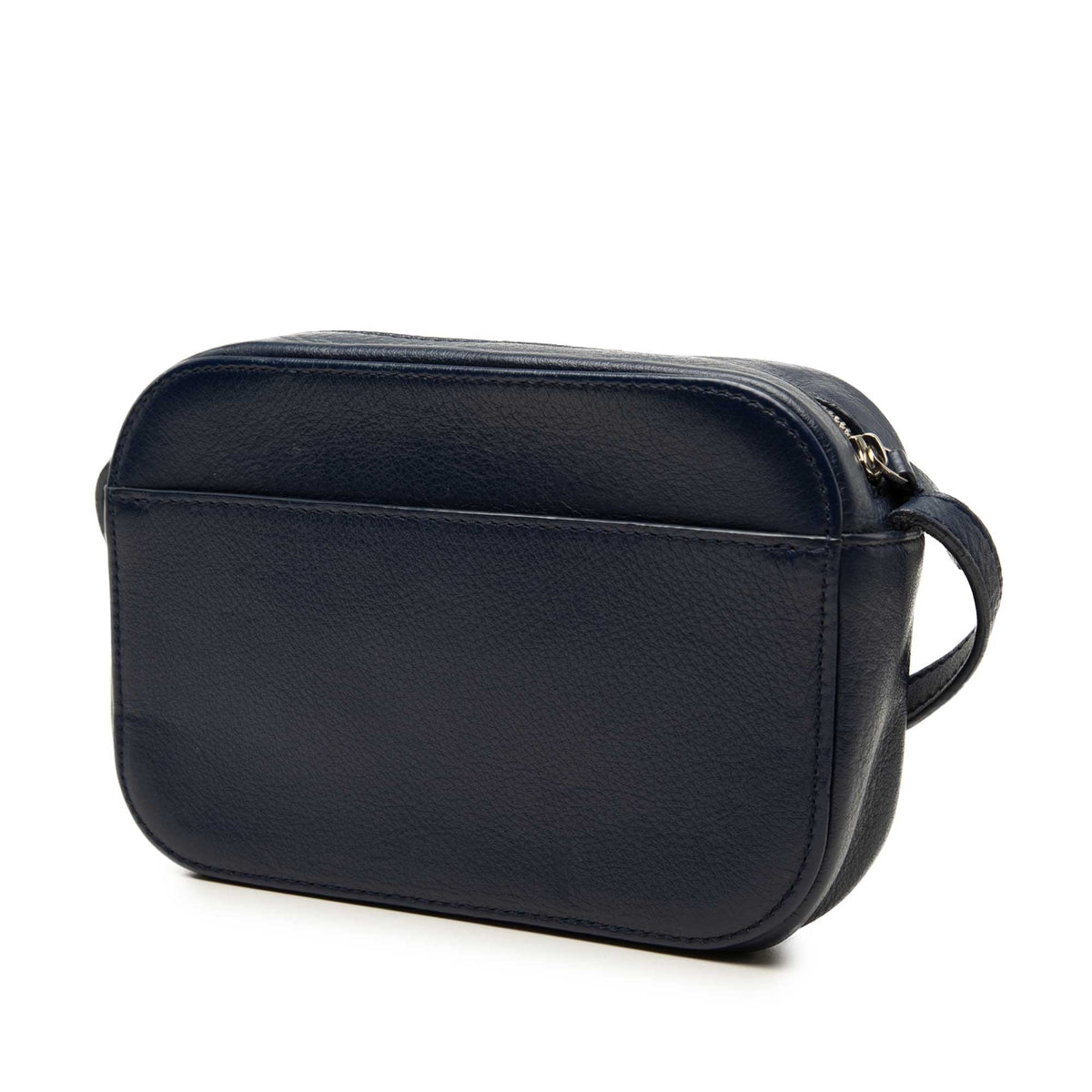 Balenciaga Leather Everyday Camera Bag XS