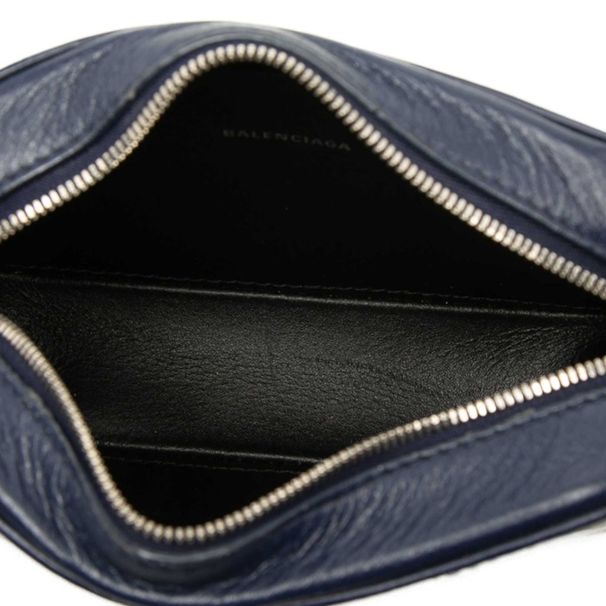 Balenciaga Leather Everyday Camera Bag XS