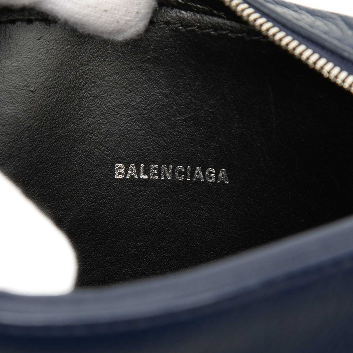 Balenciaga Leather Everyday Camera Bag XS