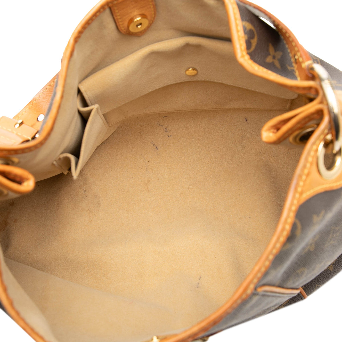 Louis Vuitton Monogram Galliera PM