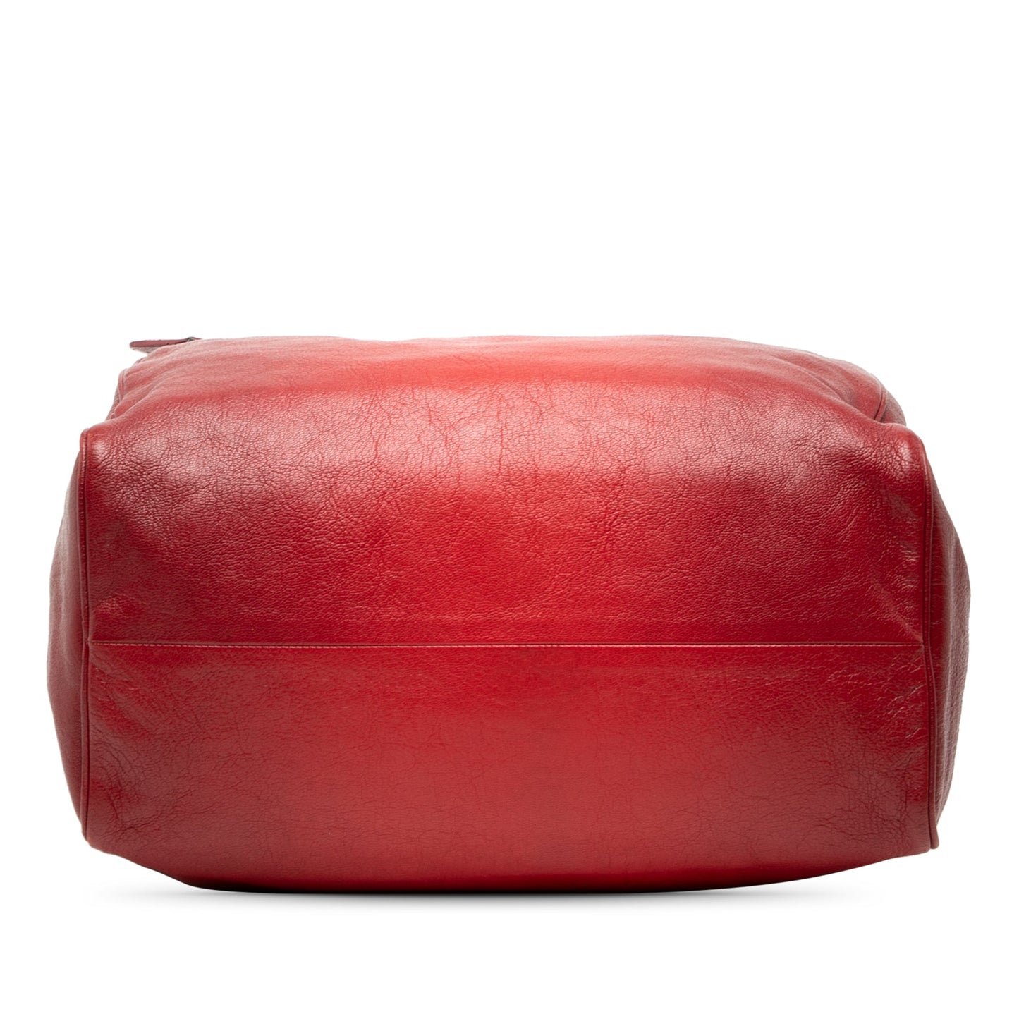 Medium Goatskin Madras Sfumato Brera Handbag