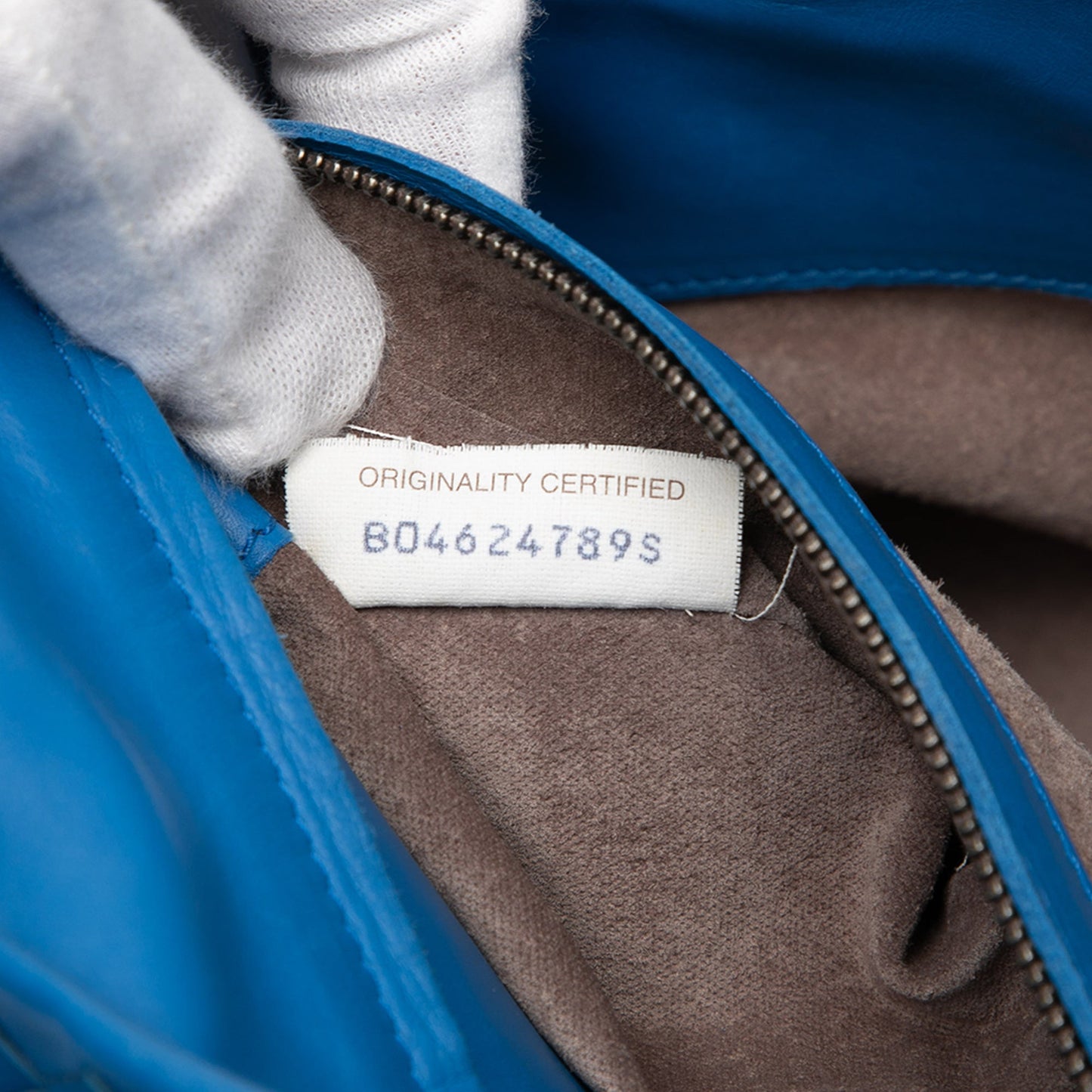 Bottega Veneta Small Nappa Intrecciato Roma Satchel