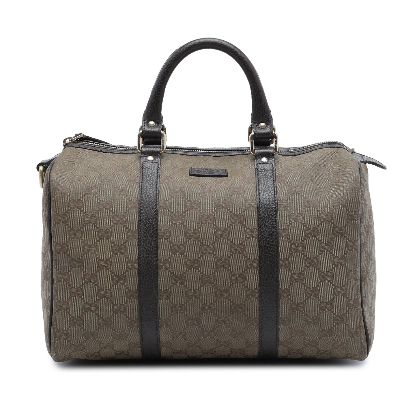 Gucci Medium GG Canvas Joy Boston Bag