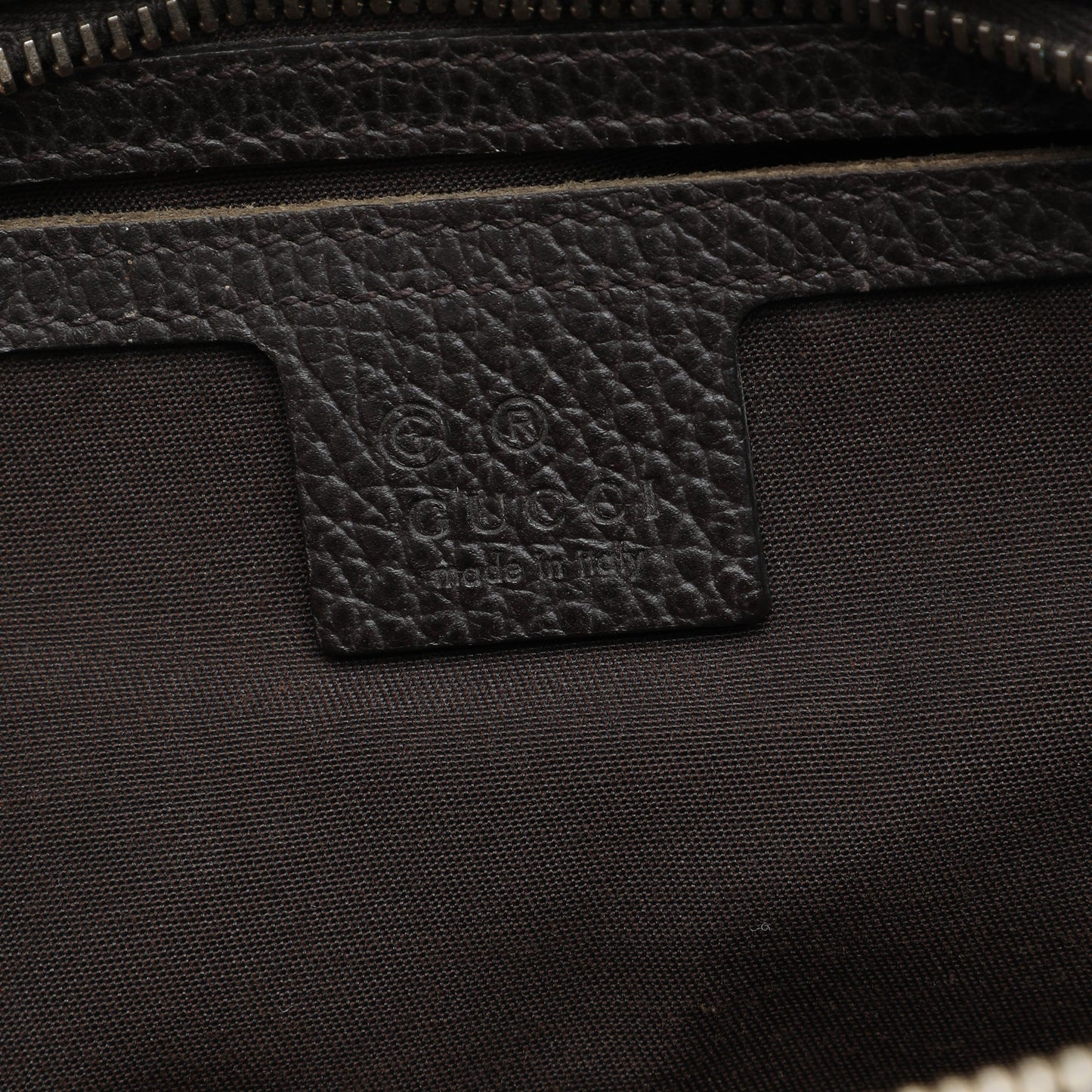 Gucci Medium GG Canvas Joy Boston Bag