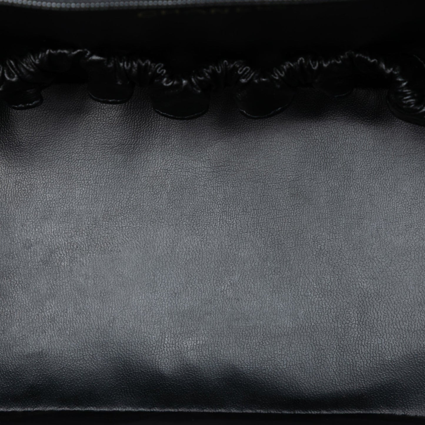 Chanel CC Caviar Vanity Box Case