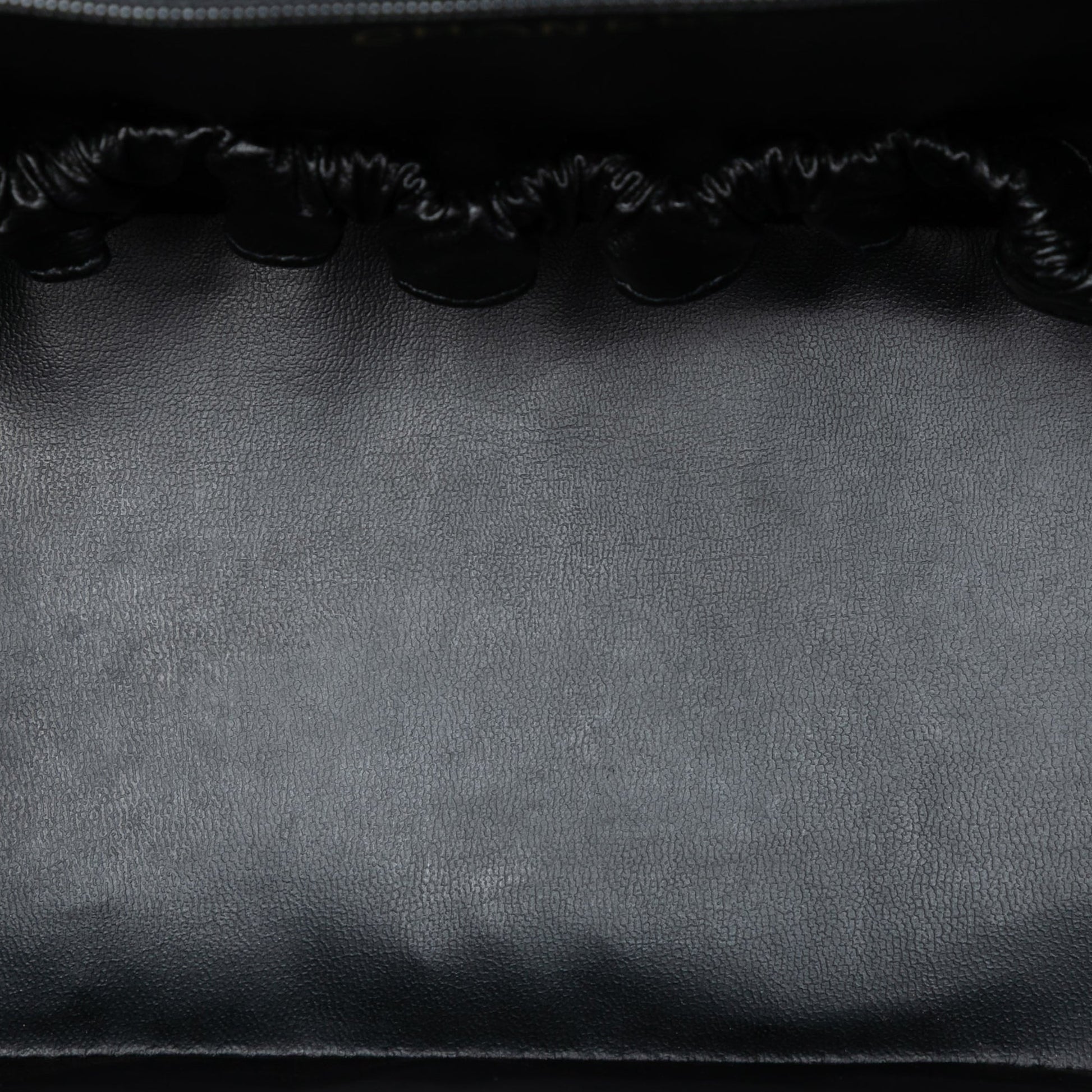 Chanel CC Caviar Vanity Box Case