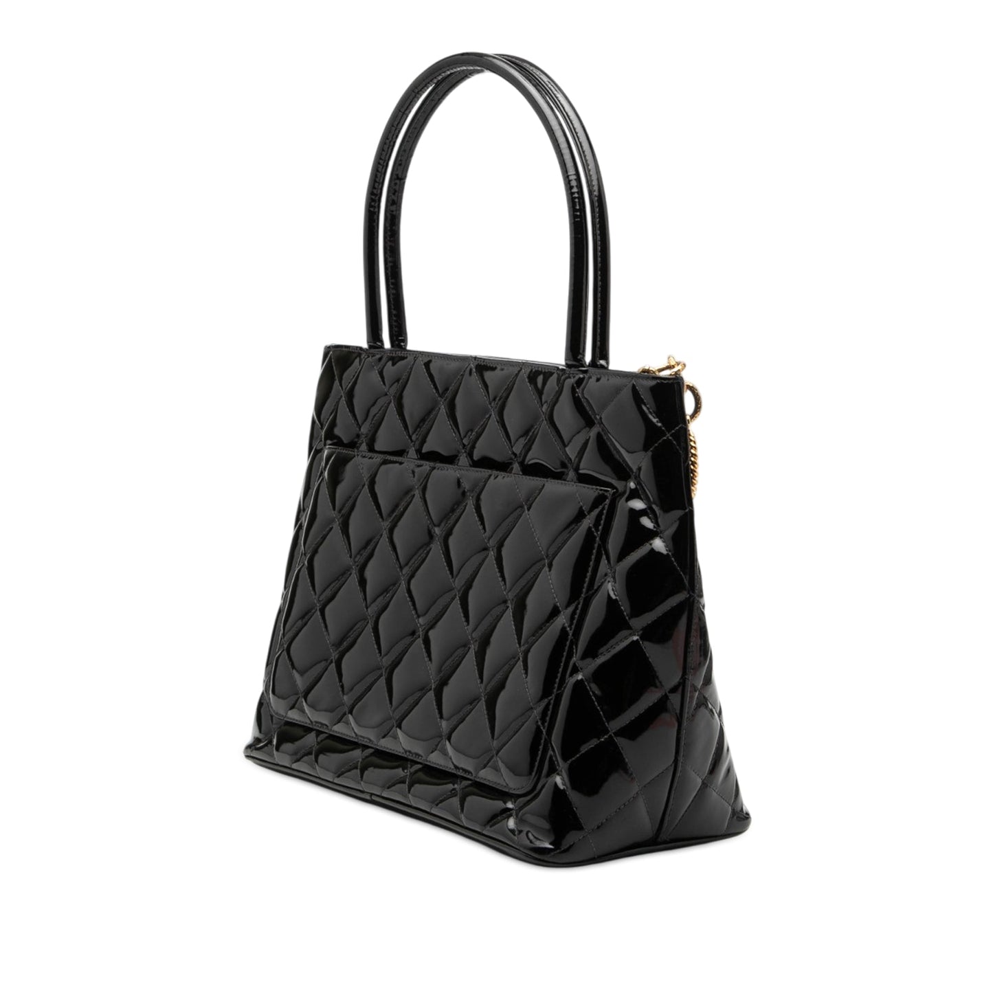 Patent Medallion Tote