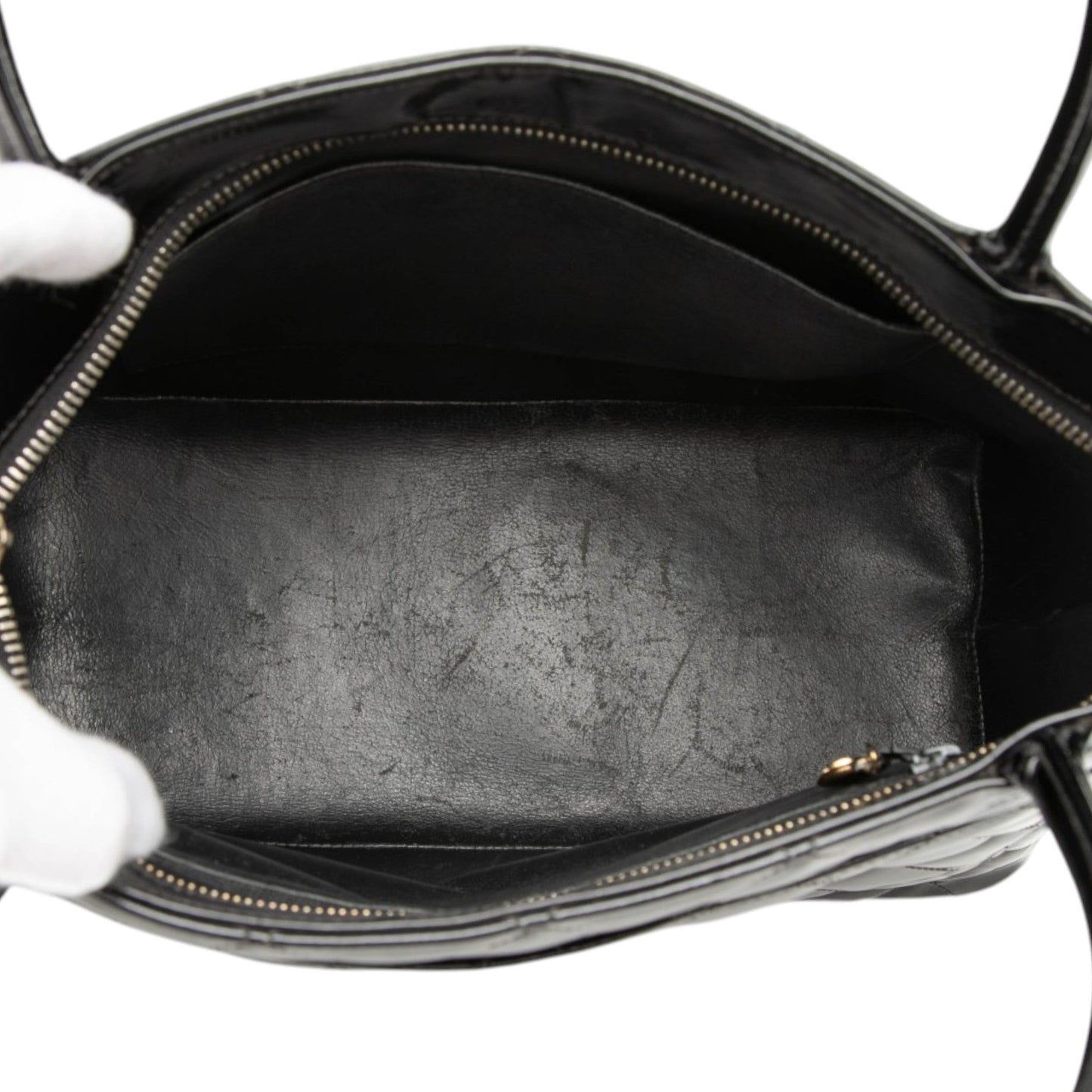 Patent Medallion Tote