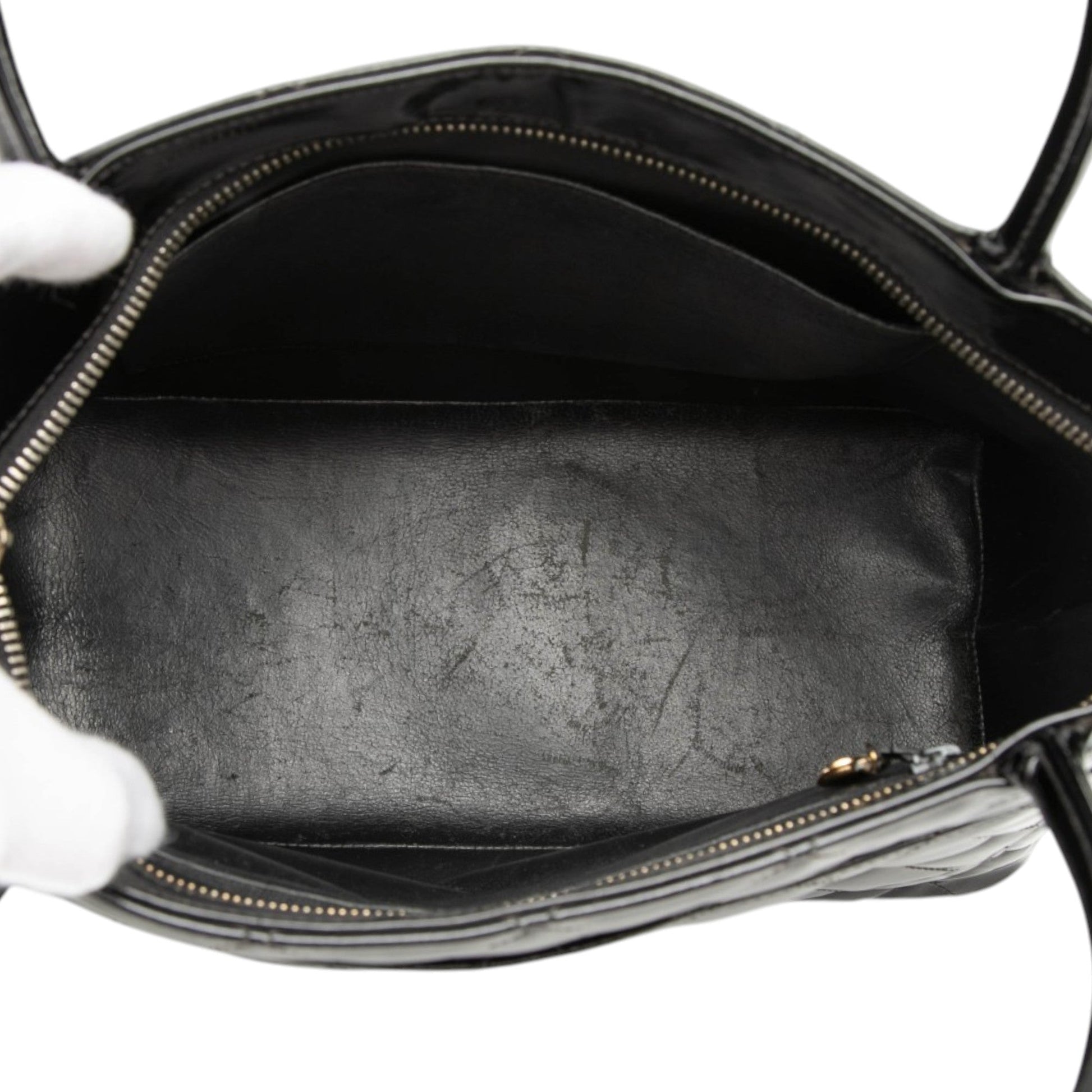 Patent Medallion Tote