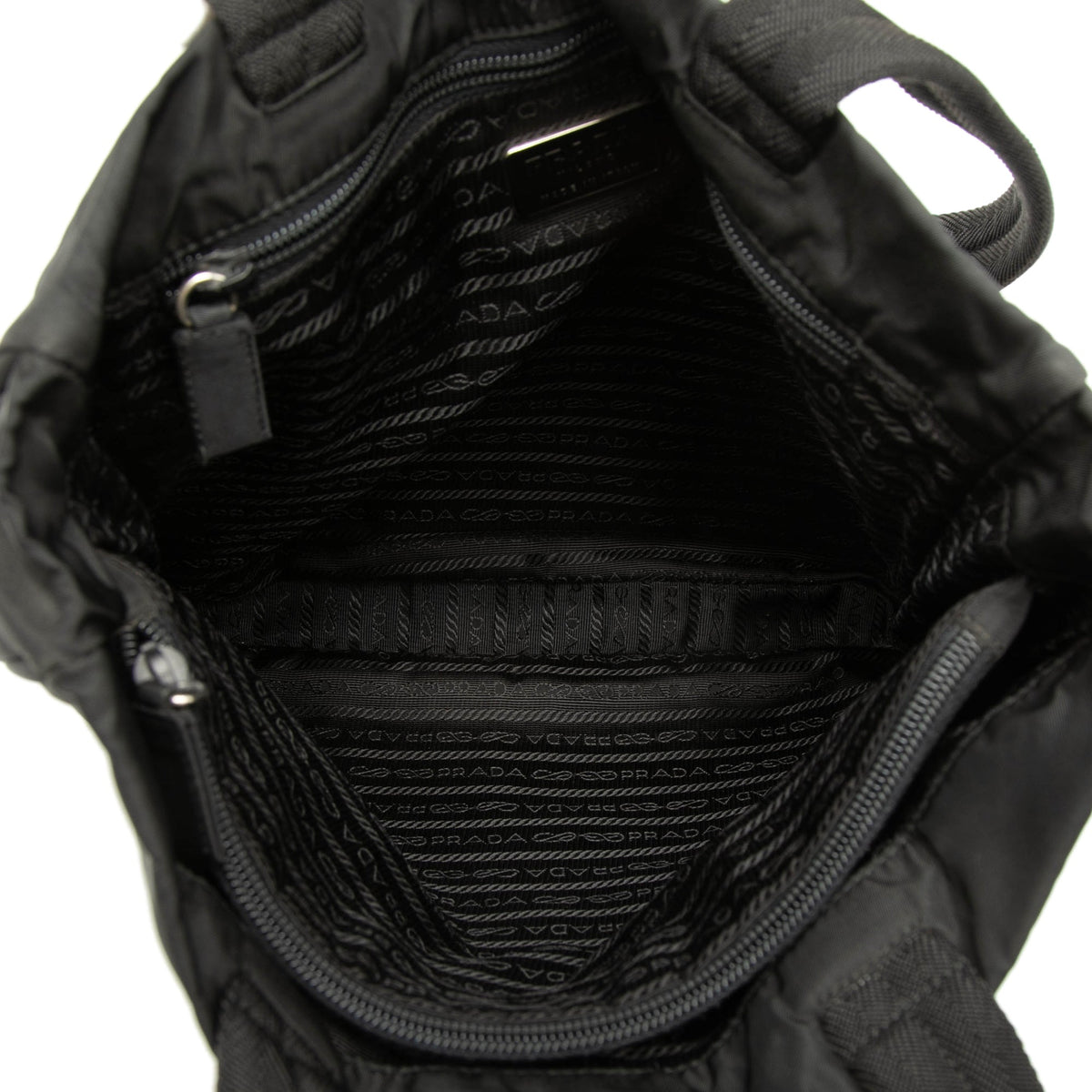 Prada Tessuto Tote