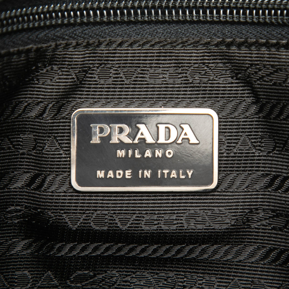 Prada Tessuto Tote