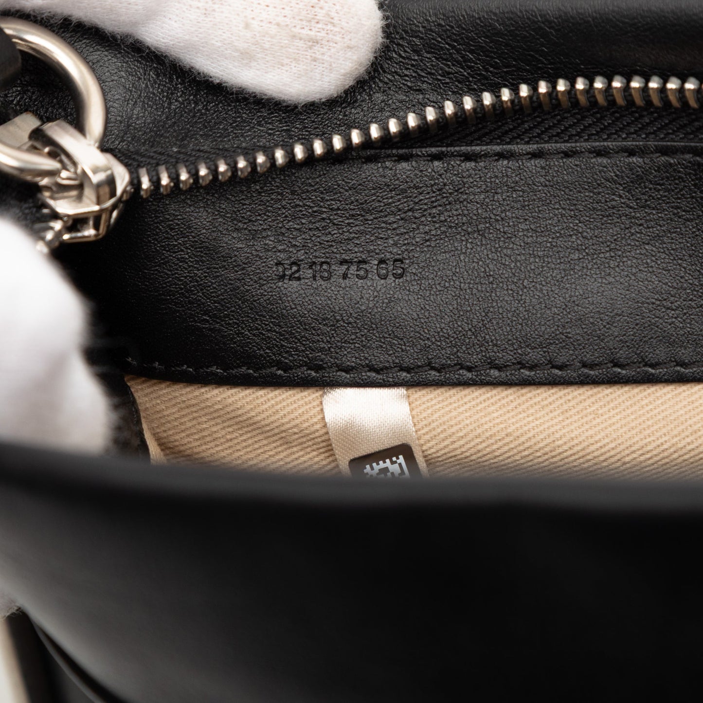 Chloé Medium Quilted Smooth Calfskin Roy Clutch