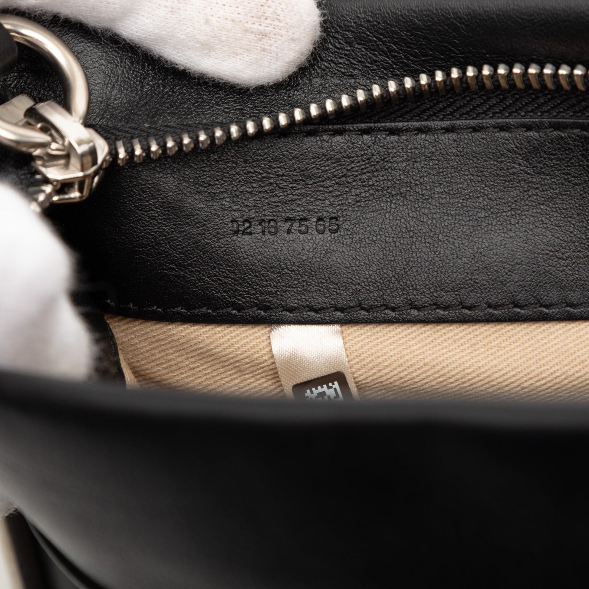Chloé Medium Quilted Smooth Calfskin Roy Clutch