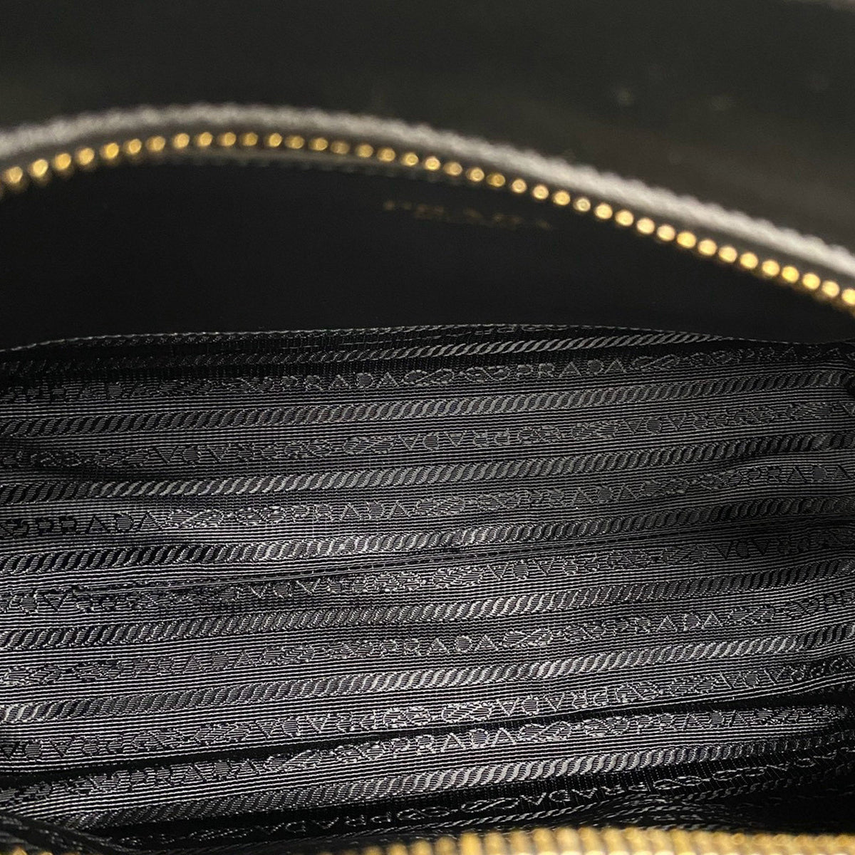 Prada Saffiano and Soft Calf Satchel