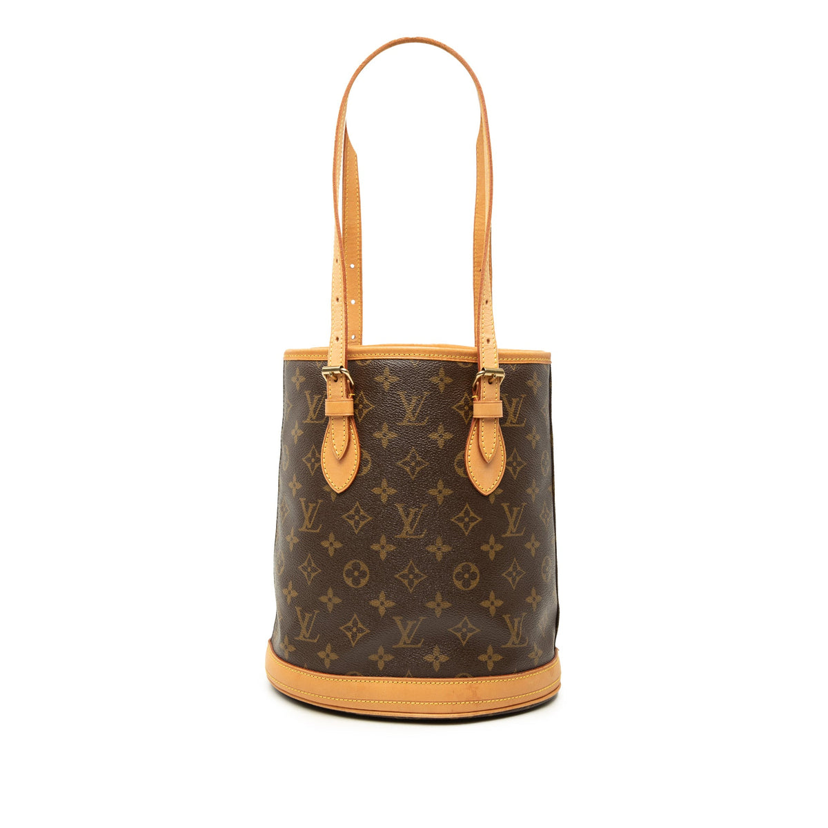 Louis Vuitton Monogram Petit Bucket
