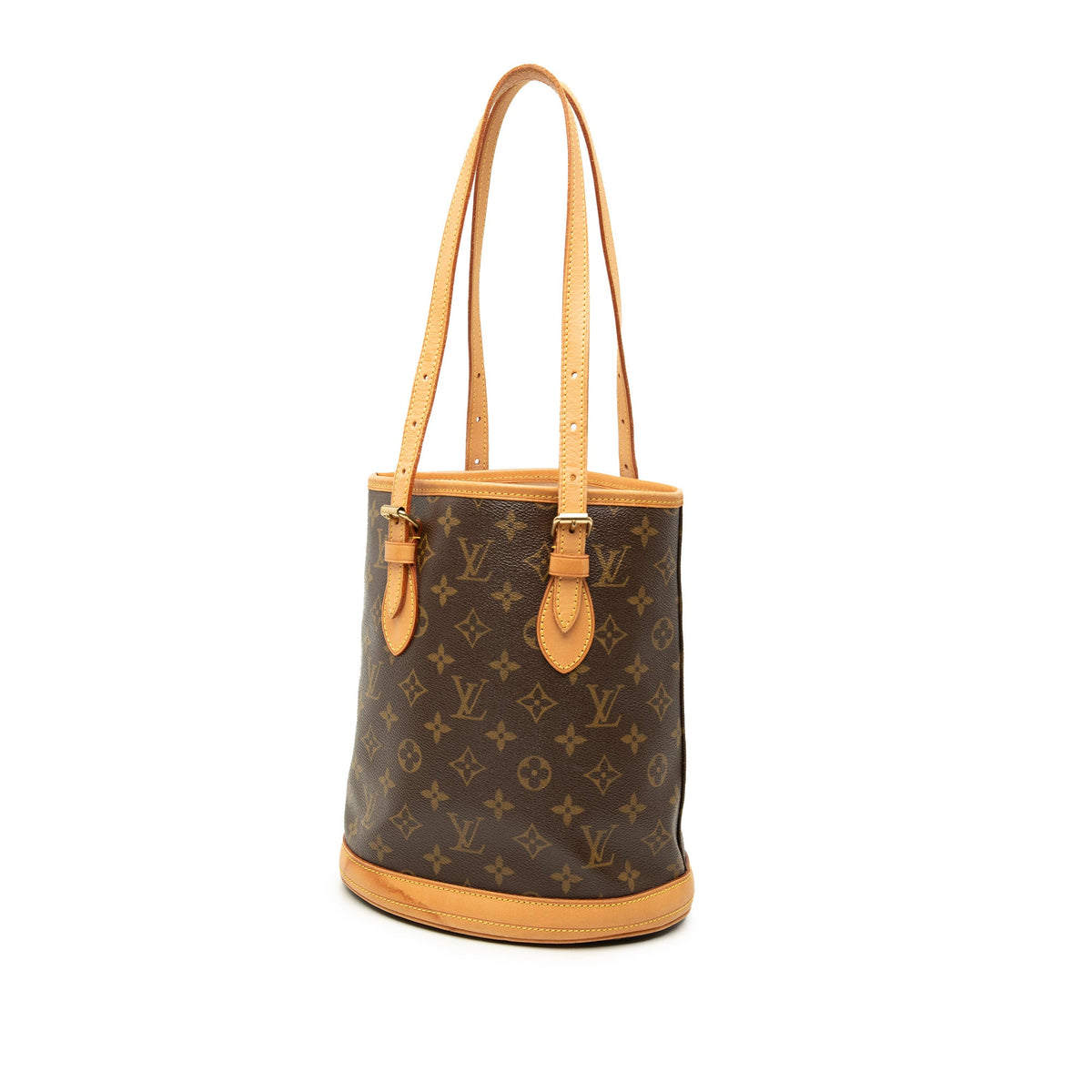 Louis Vuitton Monogram Petit Bucket