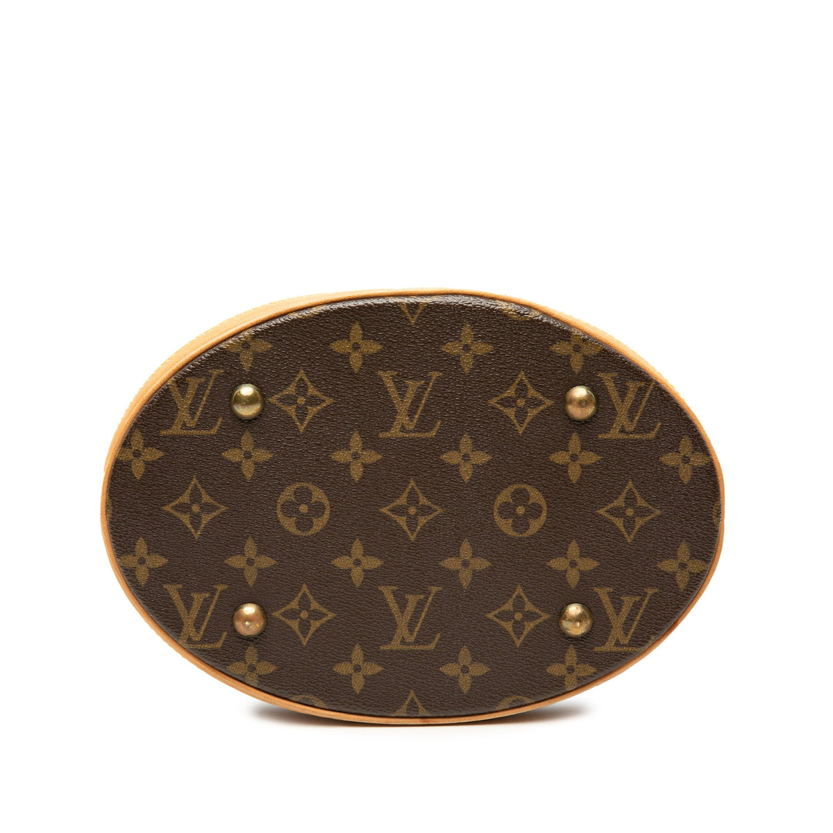 Louis Vuitton Monogram Petit Bucket