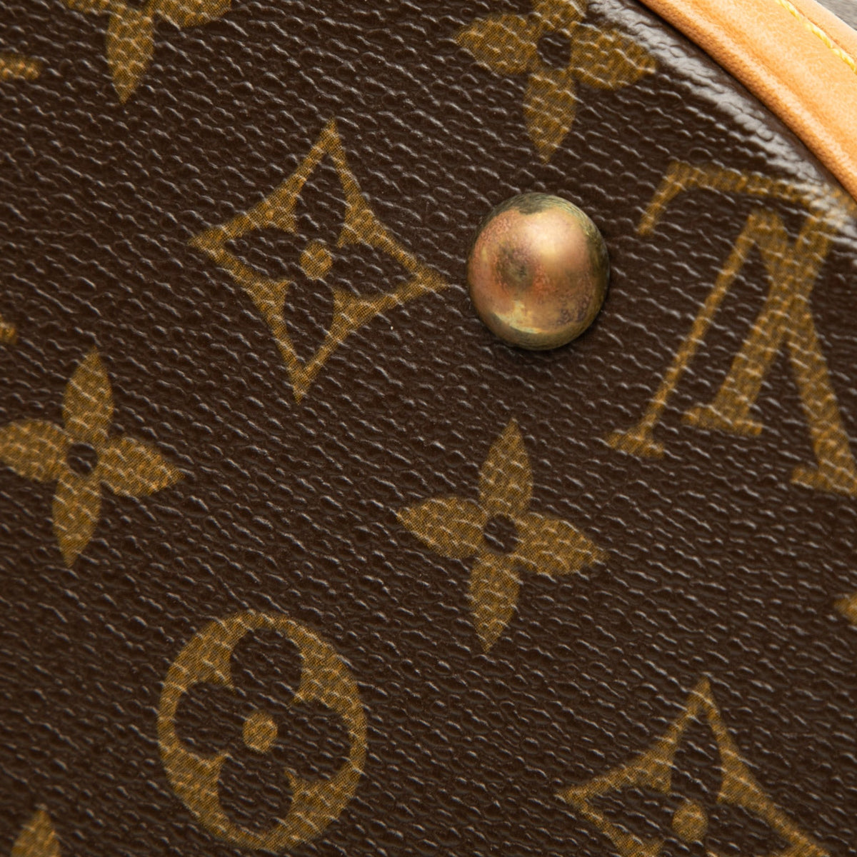 Louis Vuitton Monogram Petit Bucket