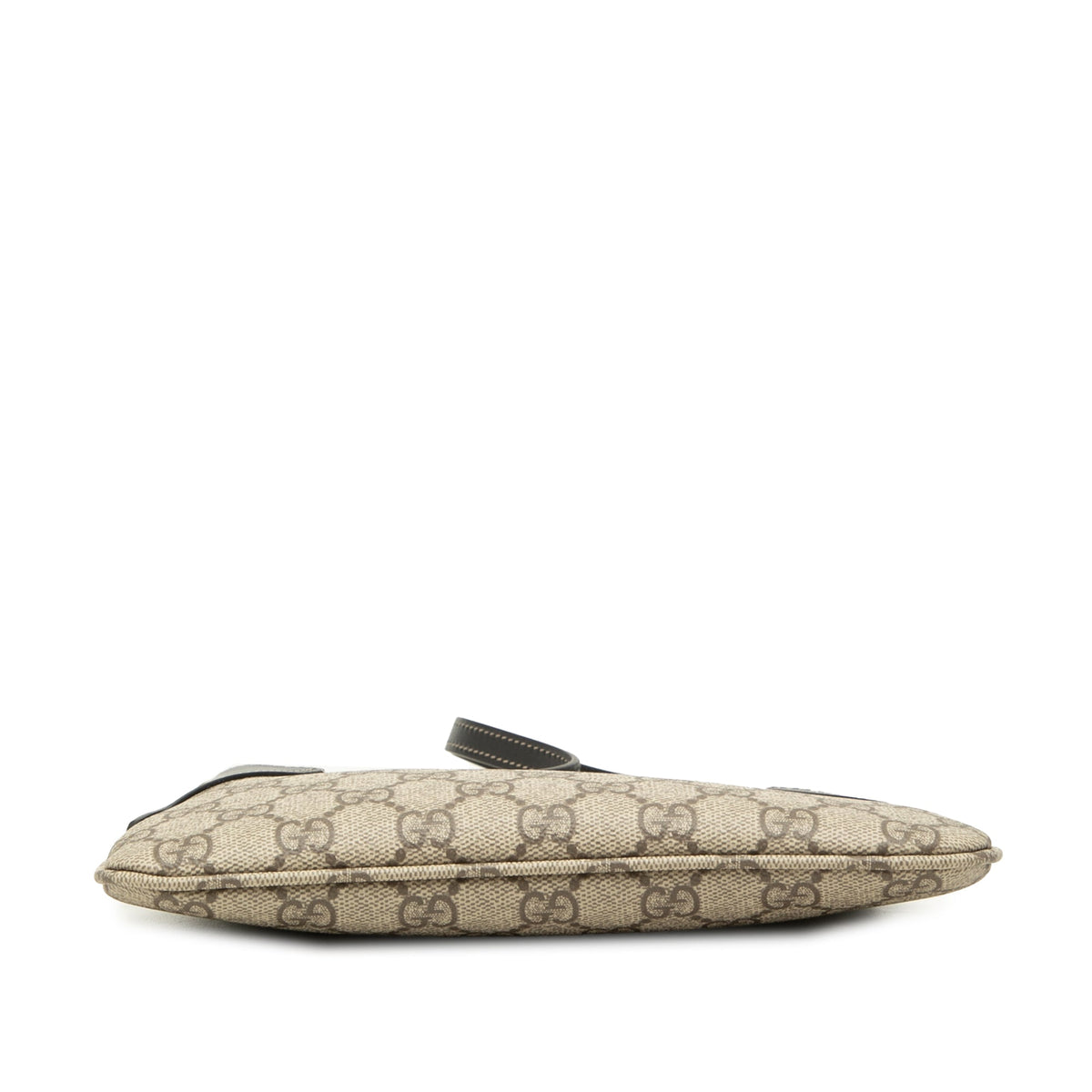 Gucci Small GG Supreme Emblem Shoulder Bag