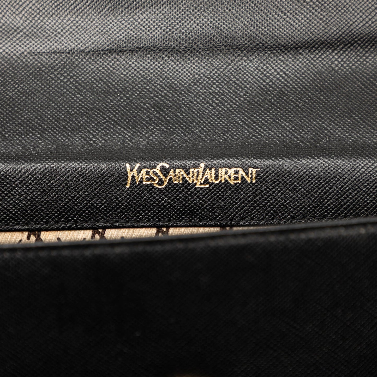 Saint Laurent Studded Leather Belt Bag