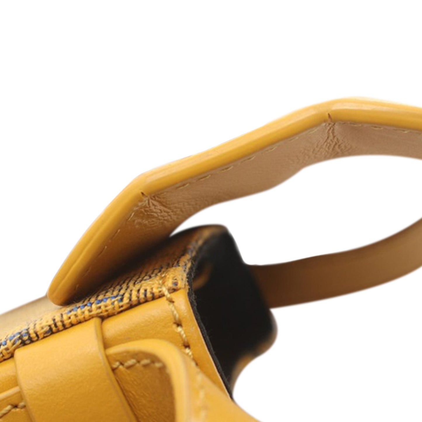 Dior Nano Oblique Lock Pouch Crossbody