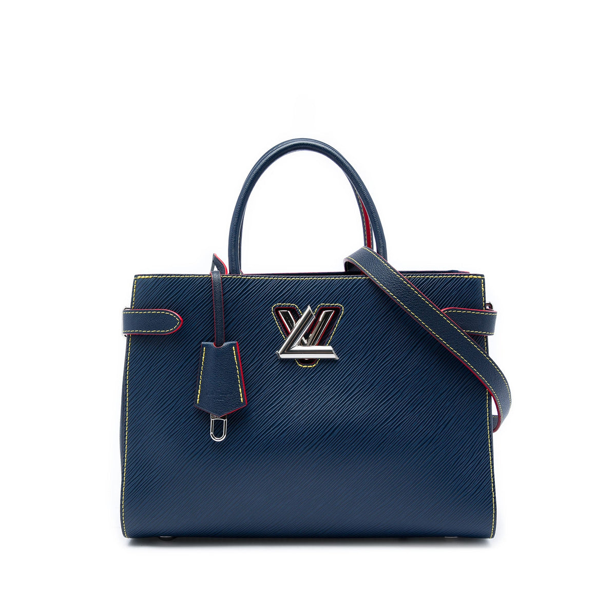 Louis Vuitton Epi Twist Satchel