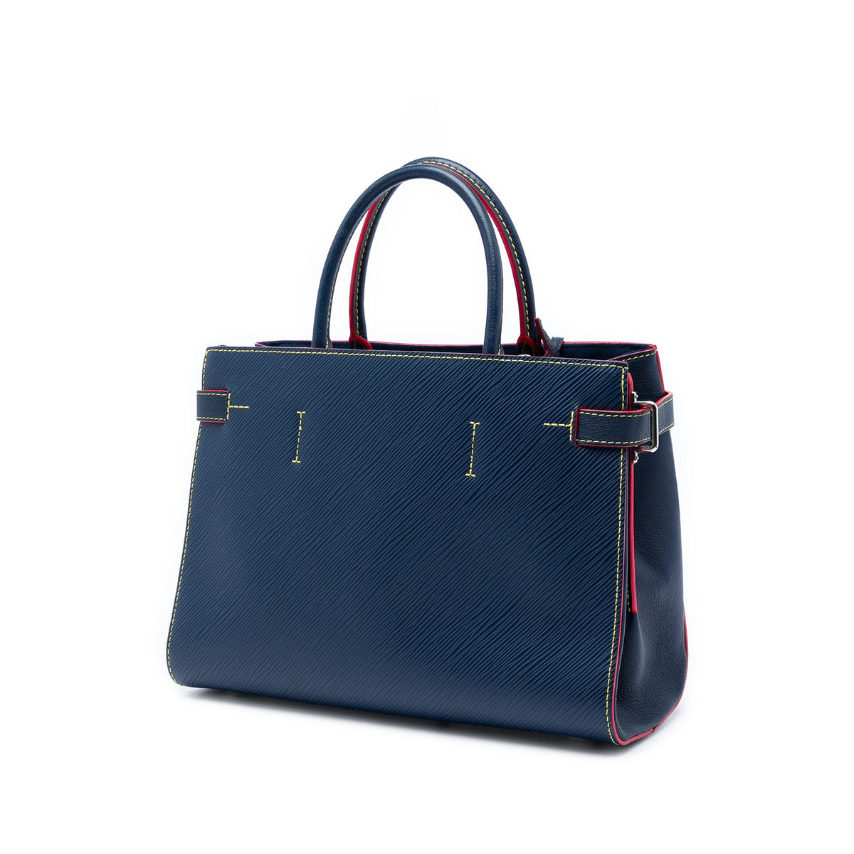 Louis Vuitton Epi Twist Satchel