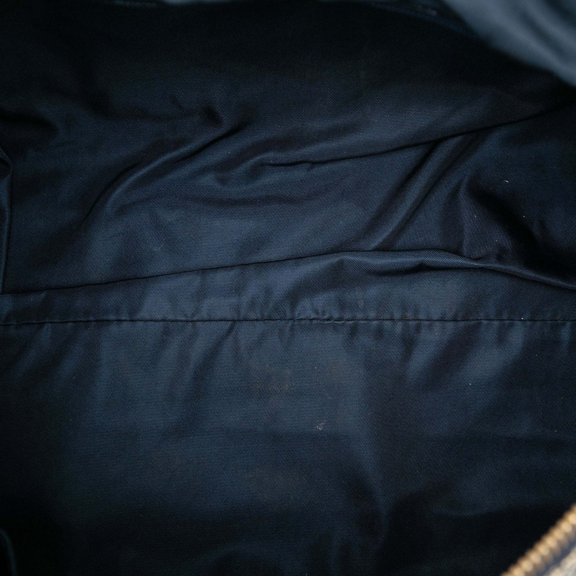 Dior Diorissimo Trotter Canvas Boston Bag