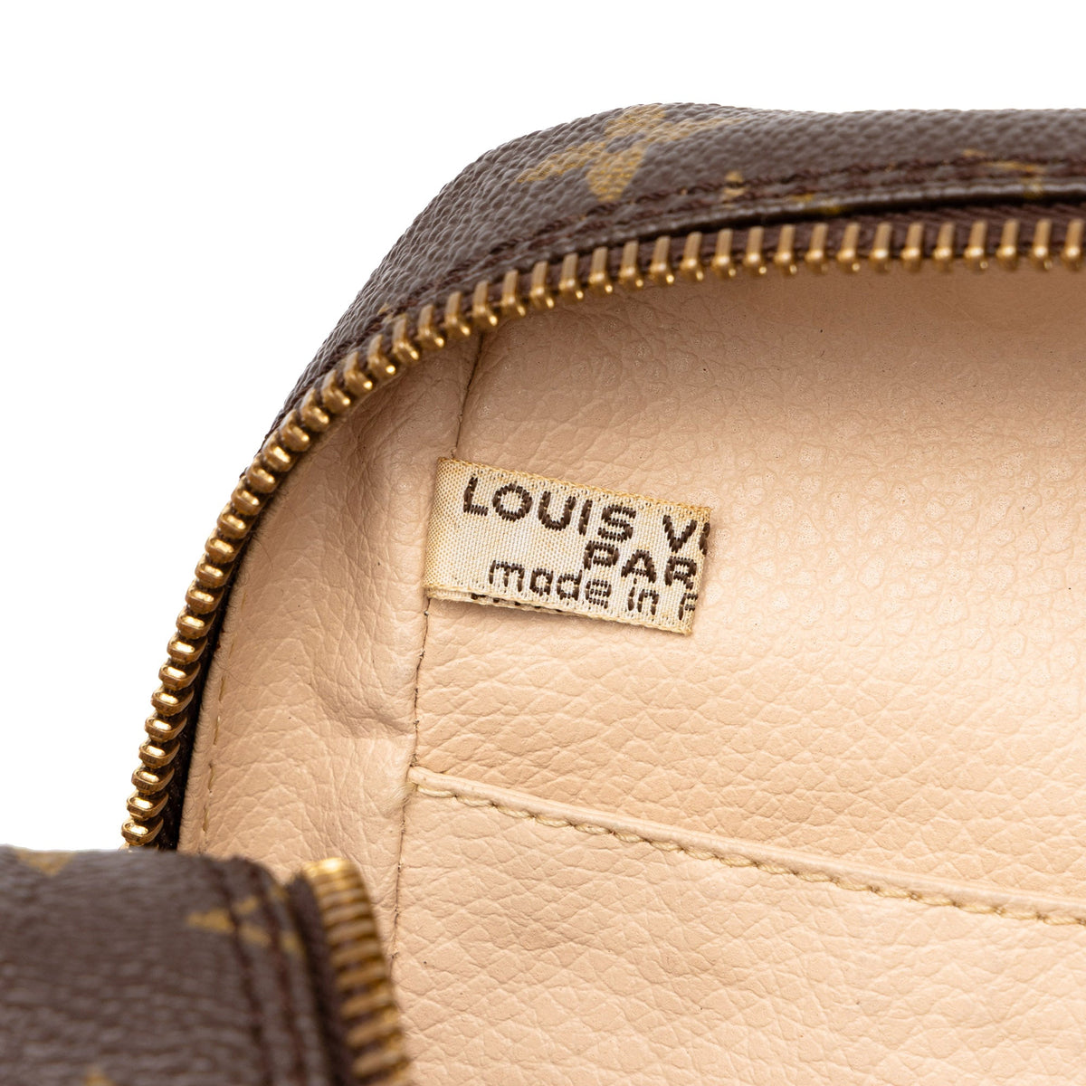 Louis Vuitton Monogram Trousse Toilette 23