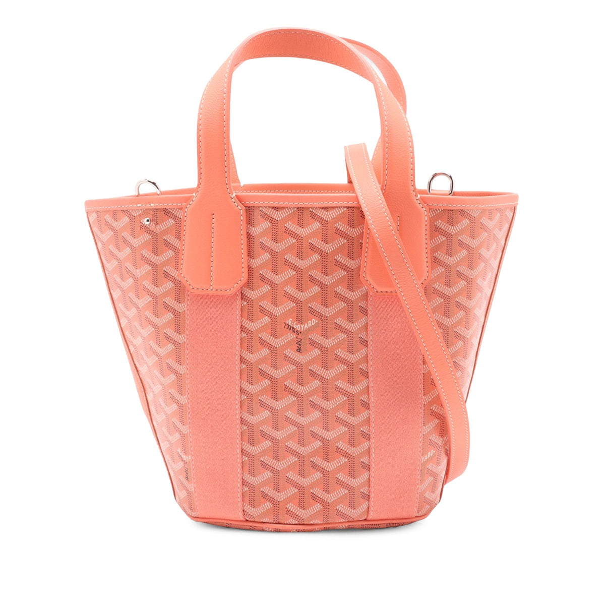 Goyard Goyardine Belharra PM — Orange