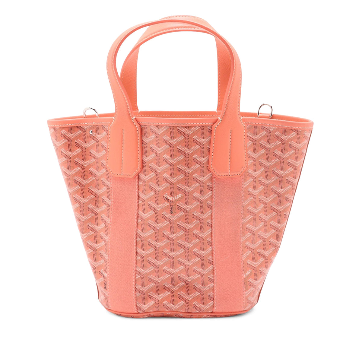 Goyard Goyardine Belharra PM — Orange