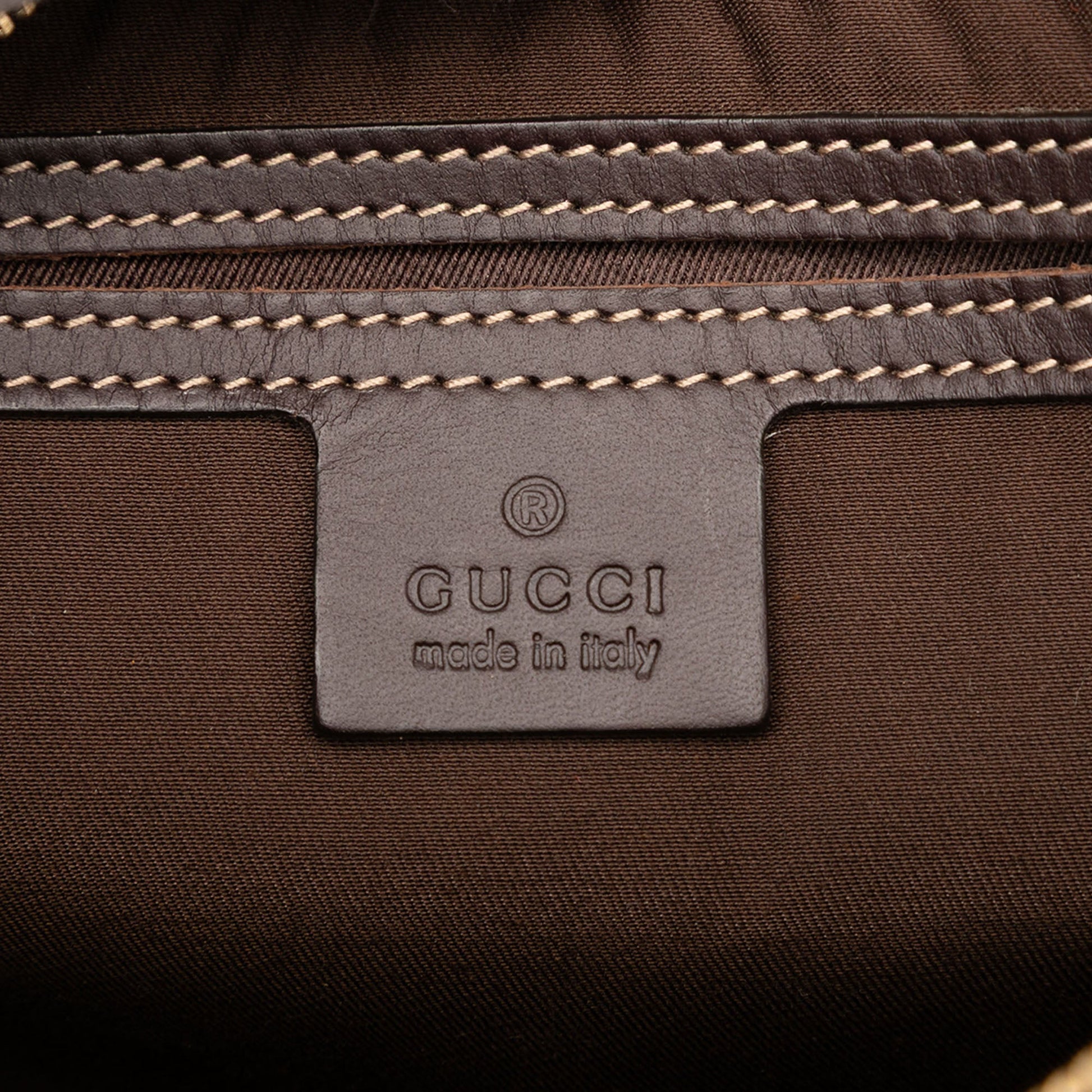 Gucci GG Supreme Crossbody