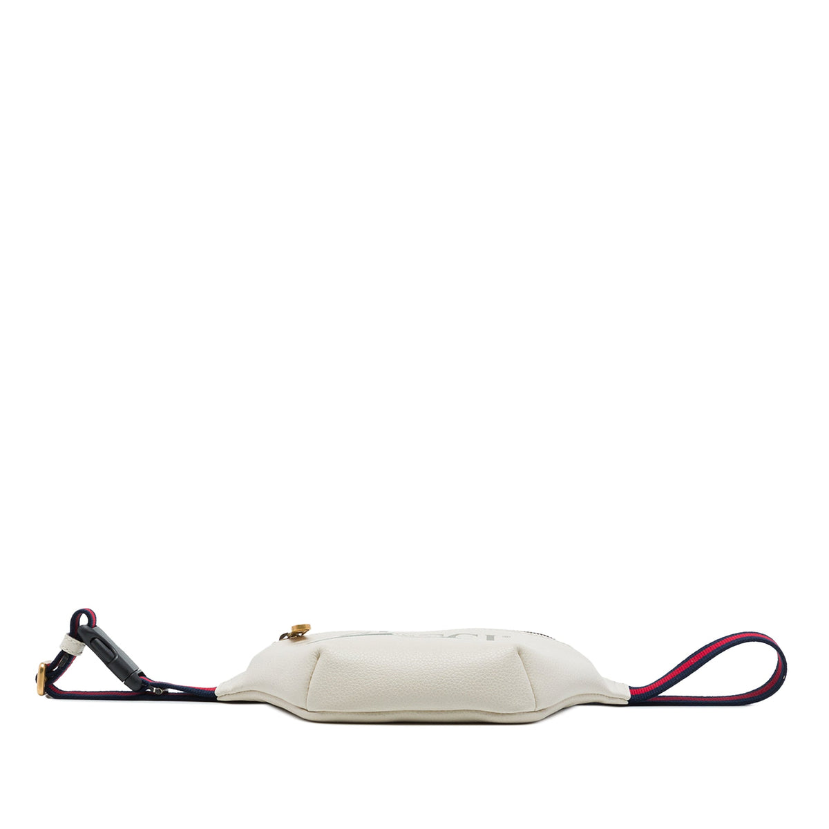 Gucci Small Grained Calfskin Logo Belt Bag