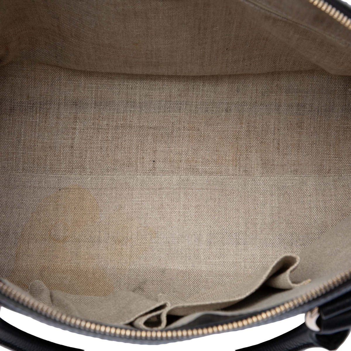 Gucci Medium Calfskin GG Charm Dome Satchel