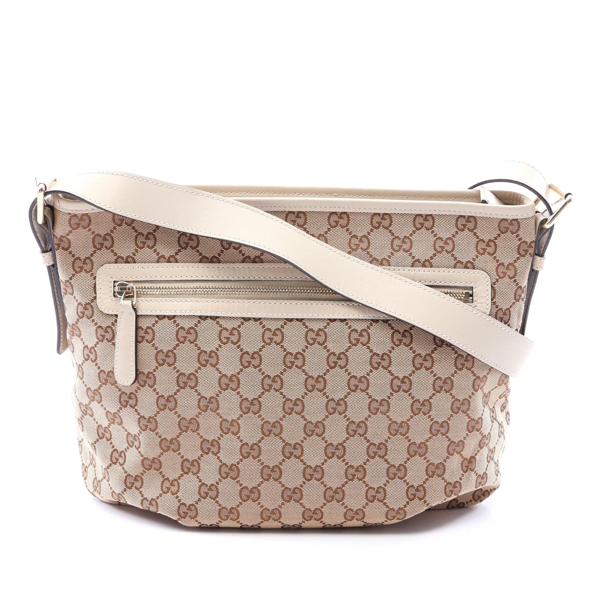 Gucci GG Canvas Crossbody
