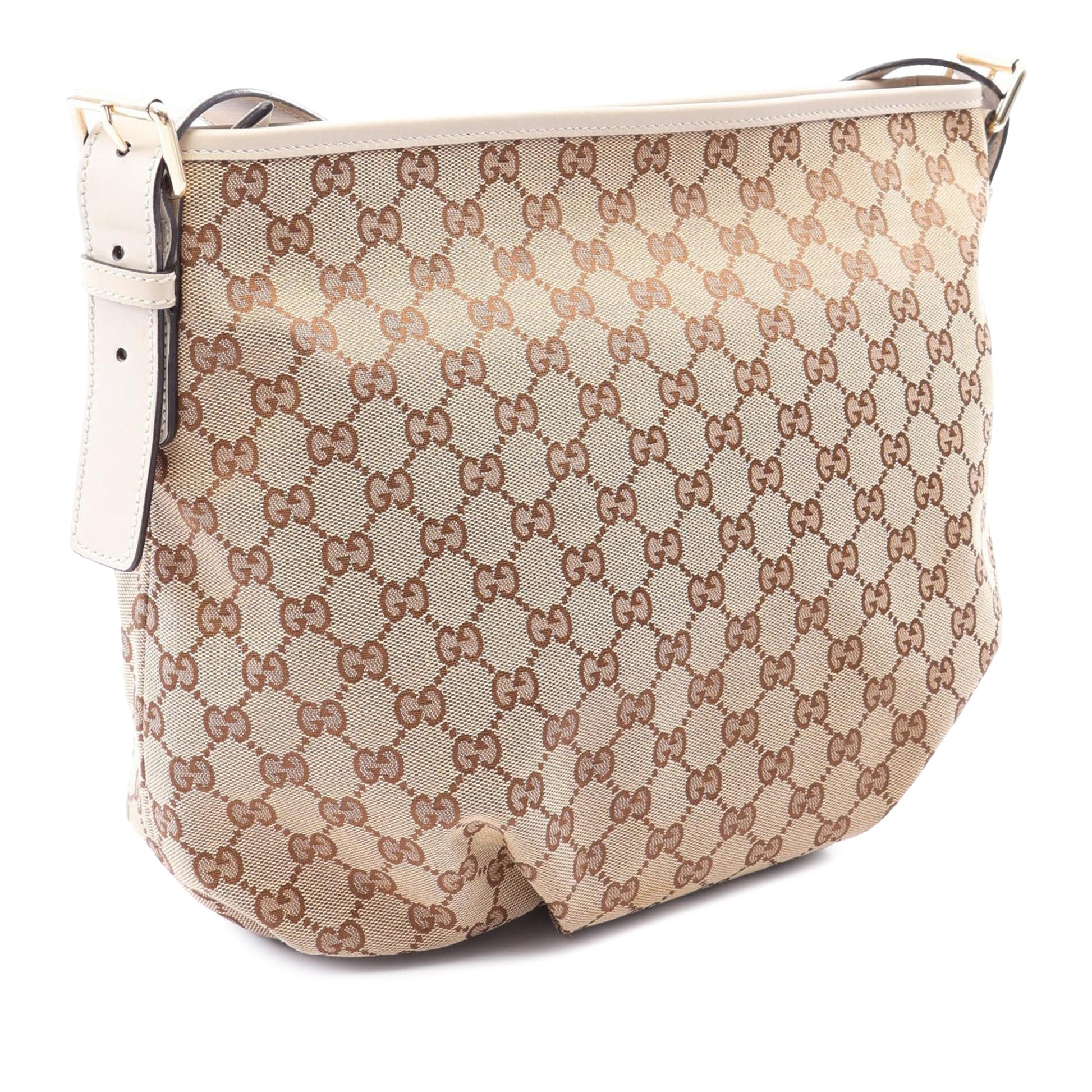 Gucci GG Canvas Crossbody