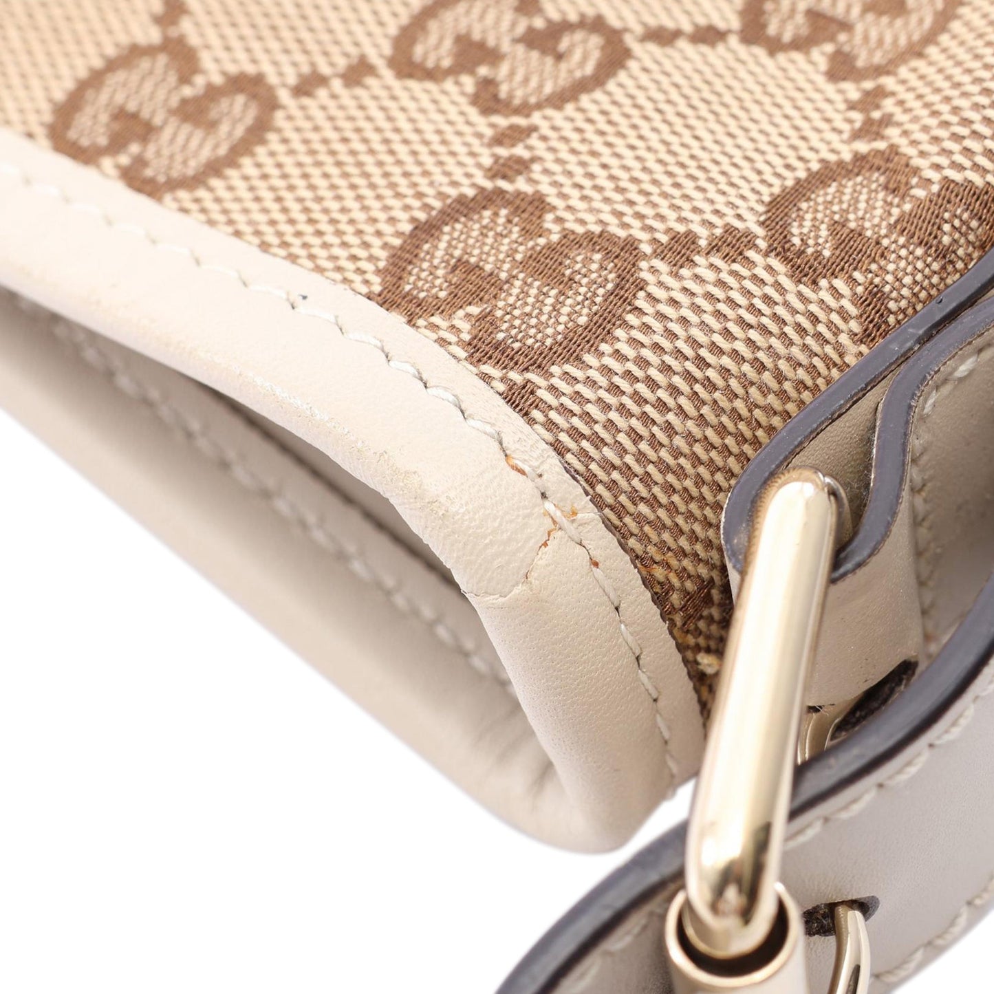Gucci GG Canvas Crossbody