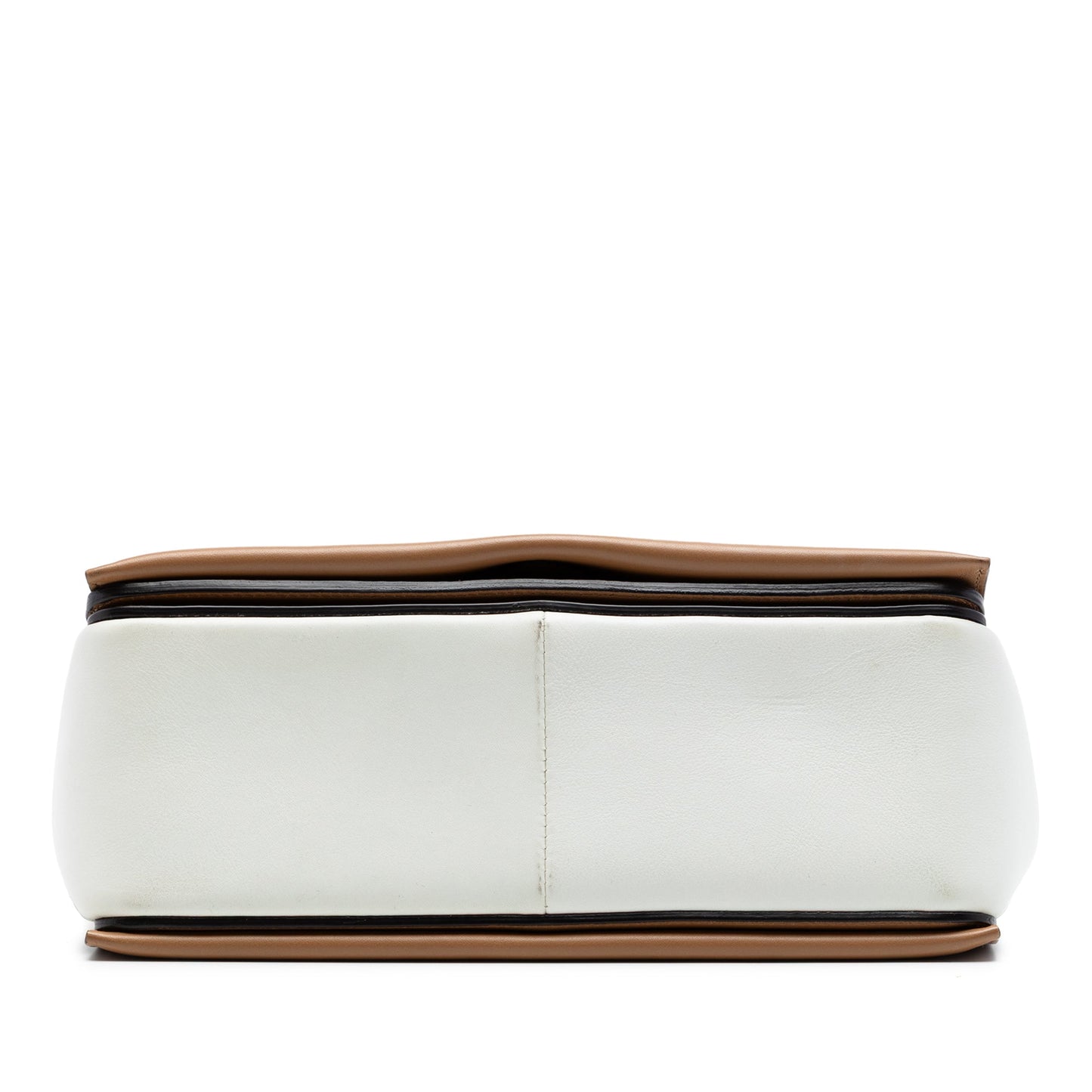 Celine Leather Frame Shoulder Bag