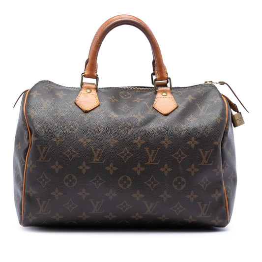 Monogram Speedy 30