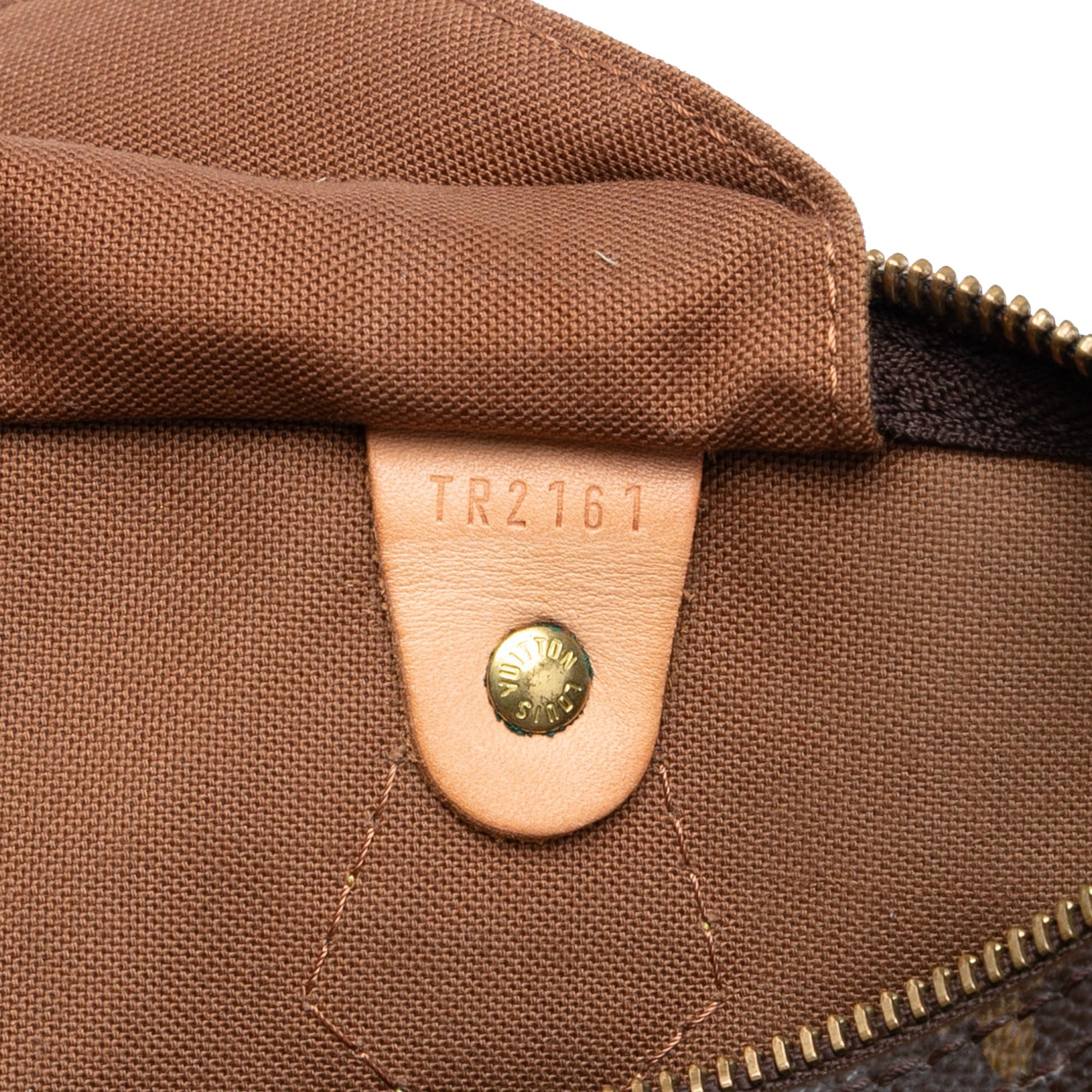 Monogram Speedy 30