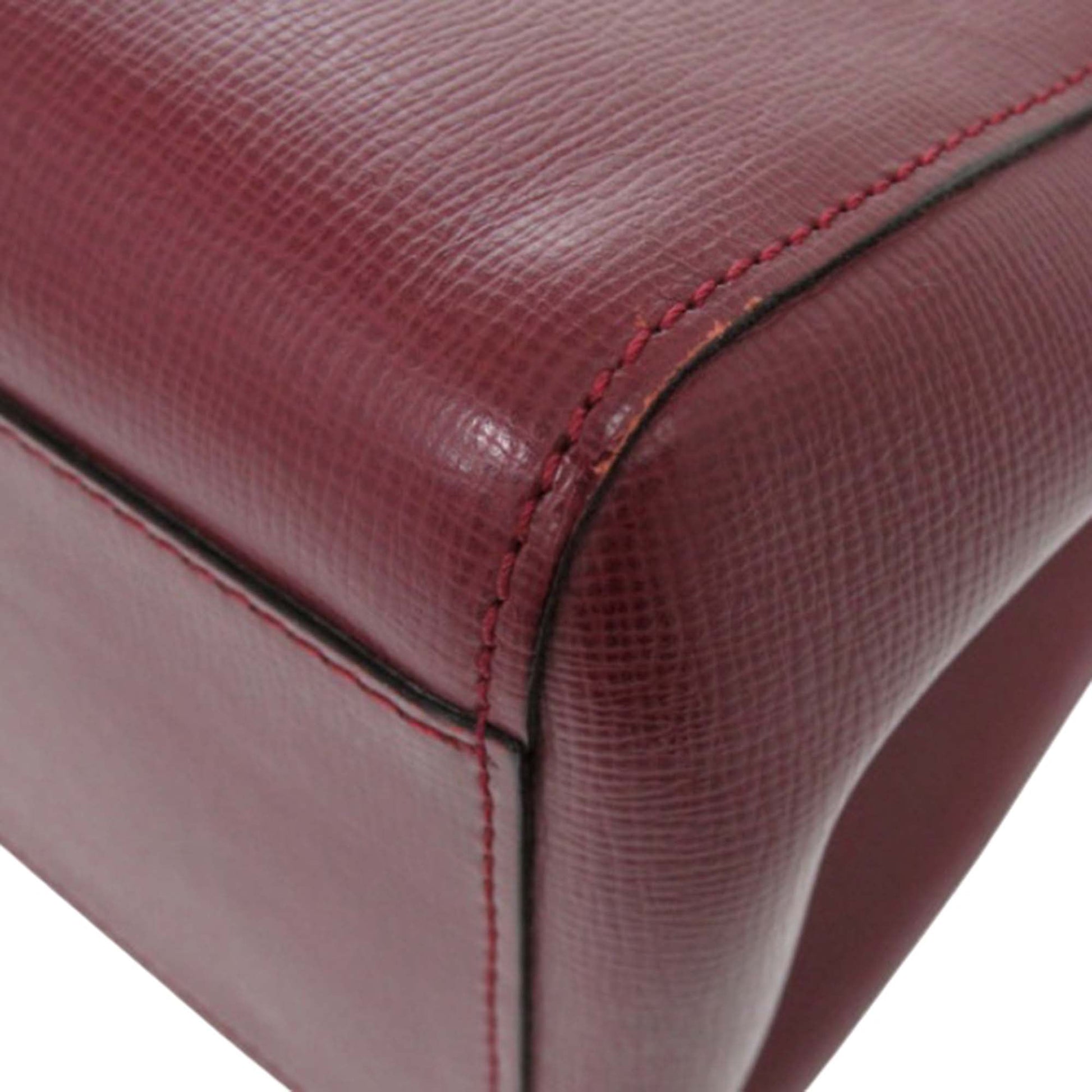 Cartier Leather Must de Cartier Crossbody