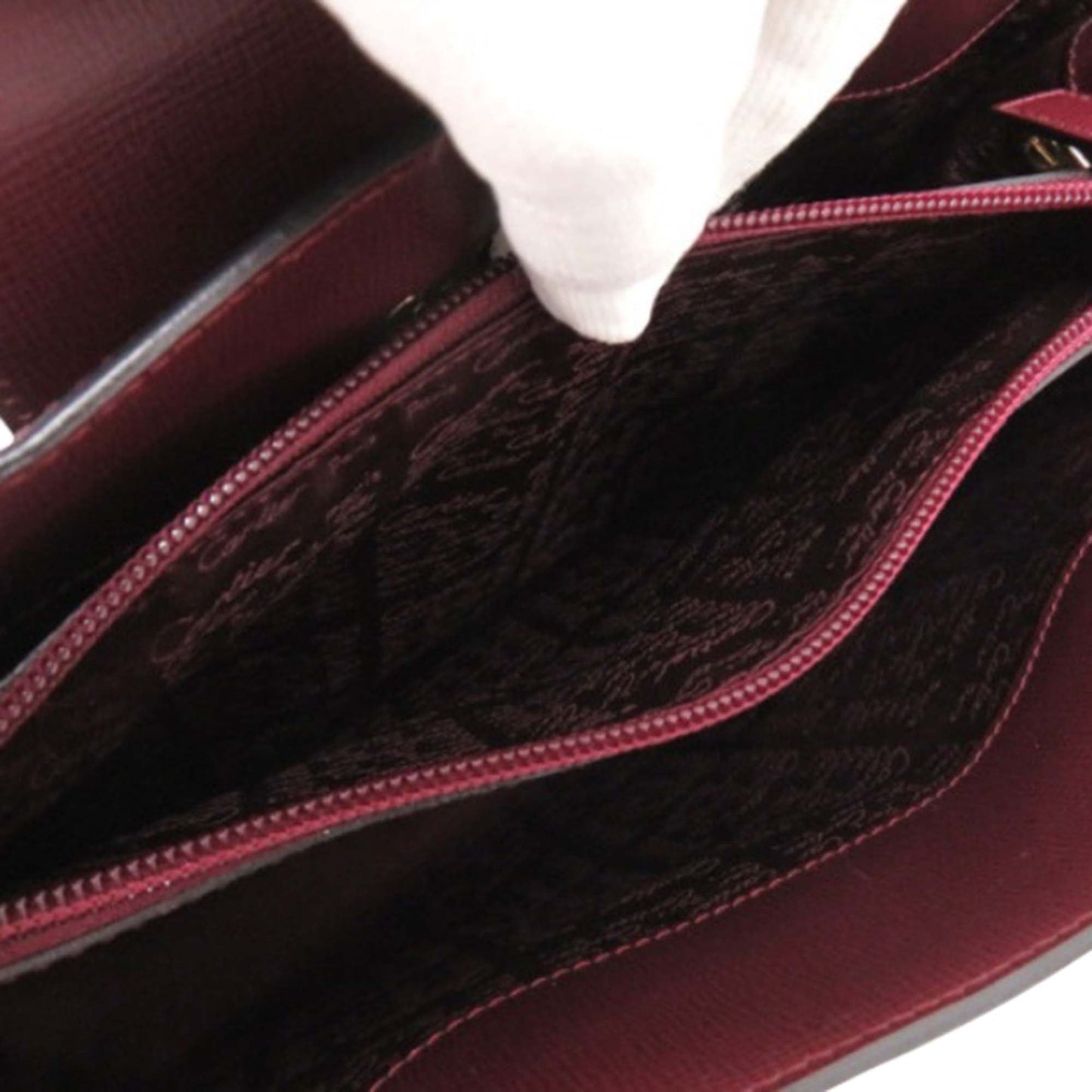 Cartier Leather Must de Cartier Crossbody