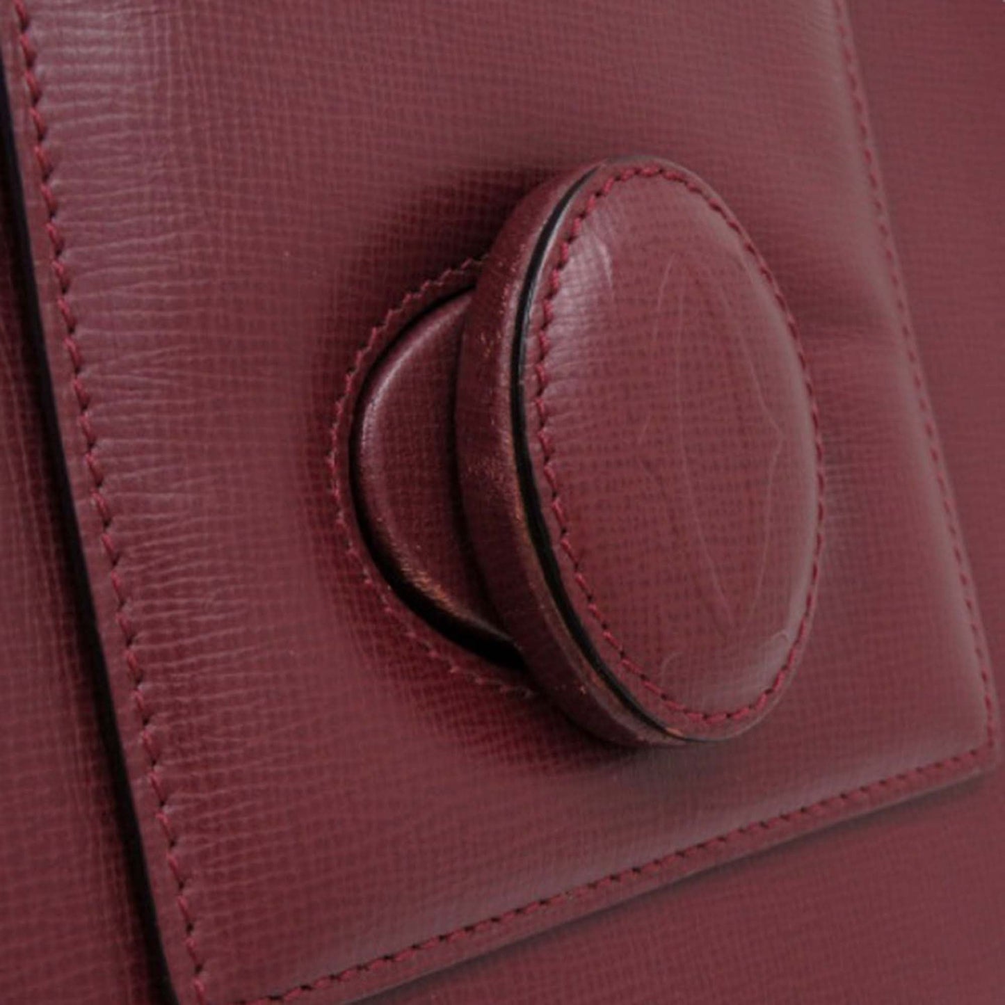 Cartier Leather Must de Cartier Crossbody