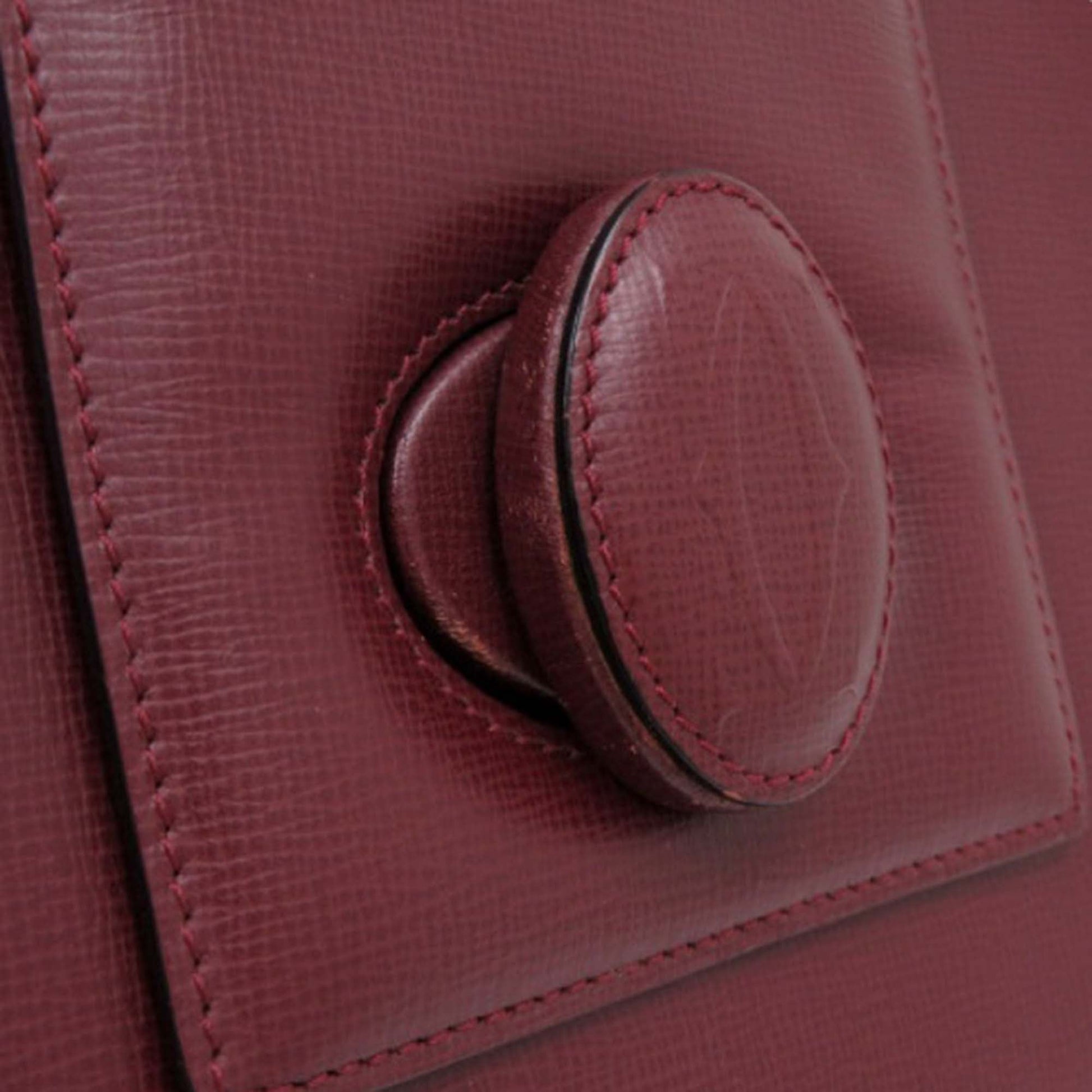 Cartier Leather Must de Cartier Crossbody