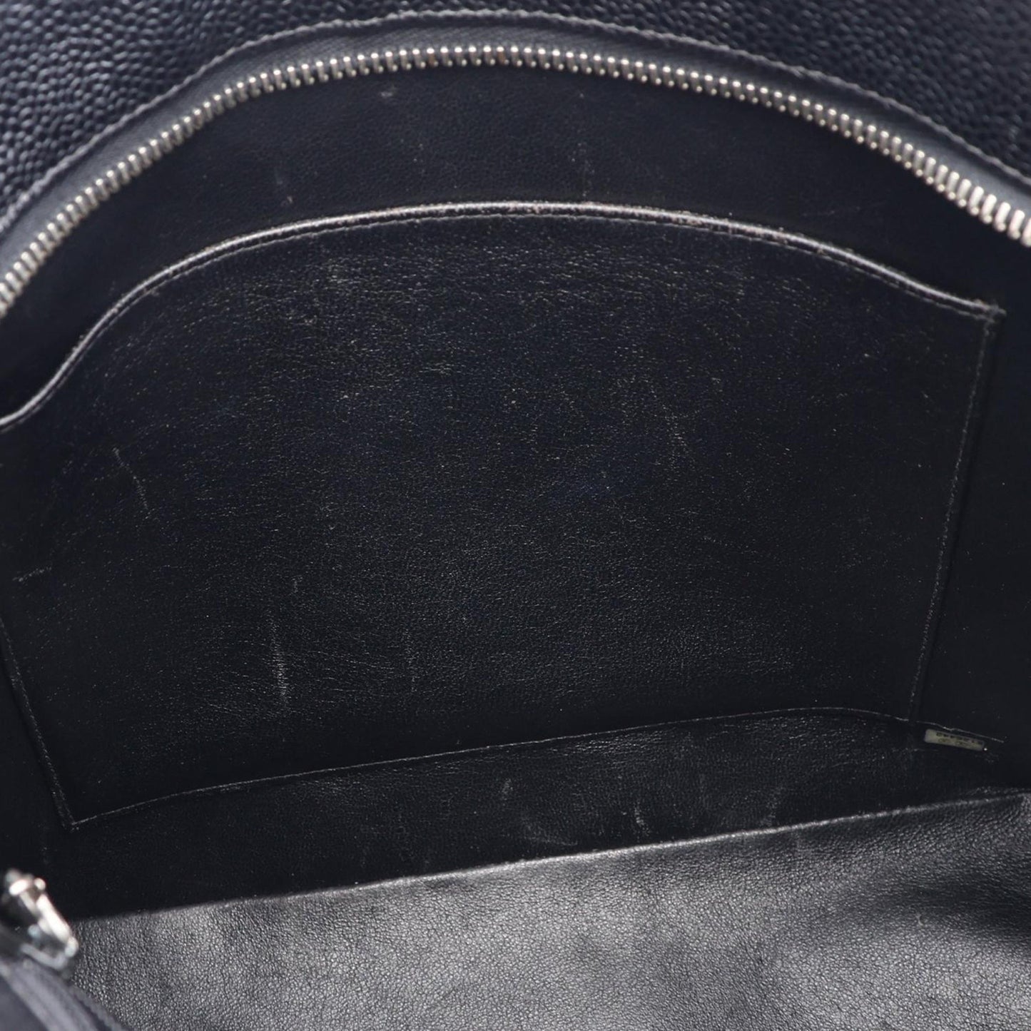 Chanel Caviar Medallion Tote