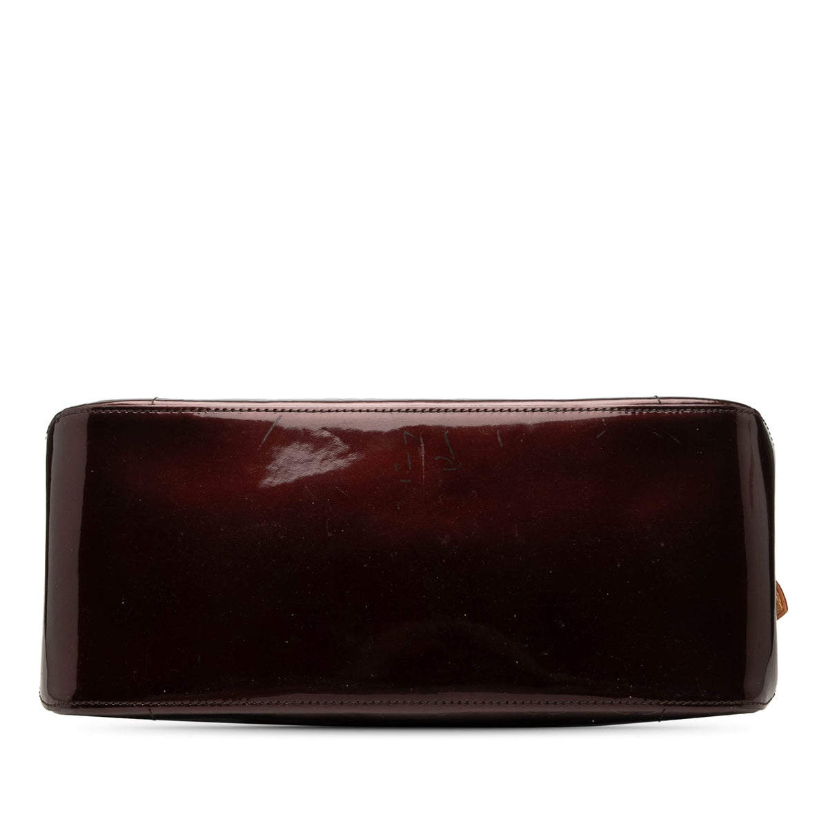 Louis Vuitton Monogram Vernis Rosewood Avenue — Red