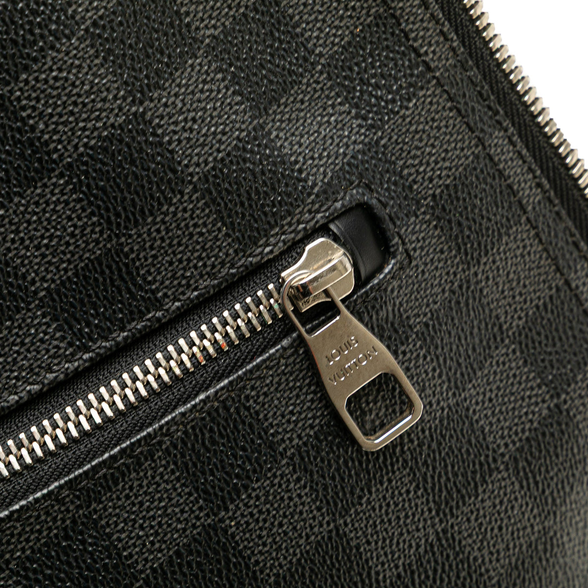 Louis Vuitton Damier Graphite Mick PM