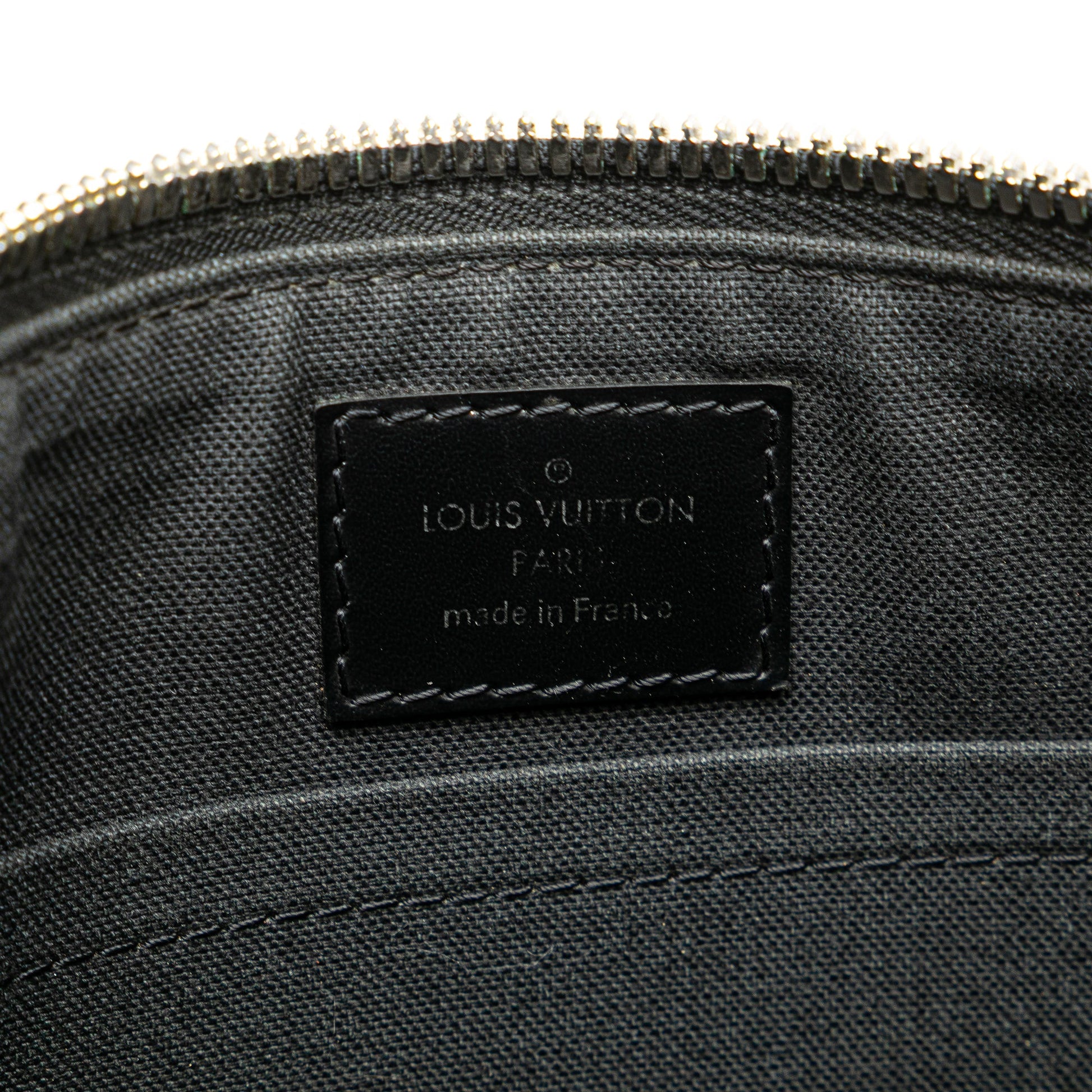 Louis Vuitton Damier Graphite Mick PM